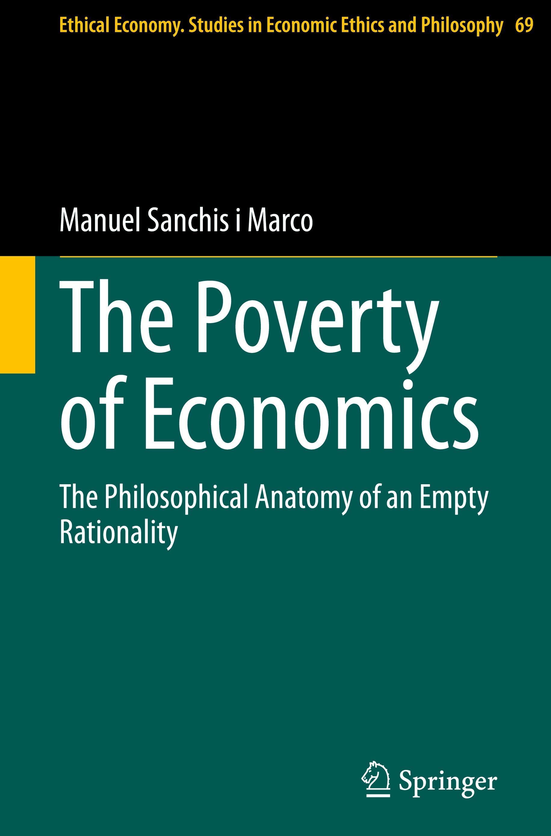 The Poverty of Economics