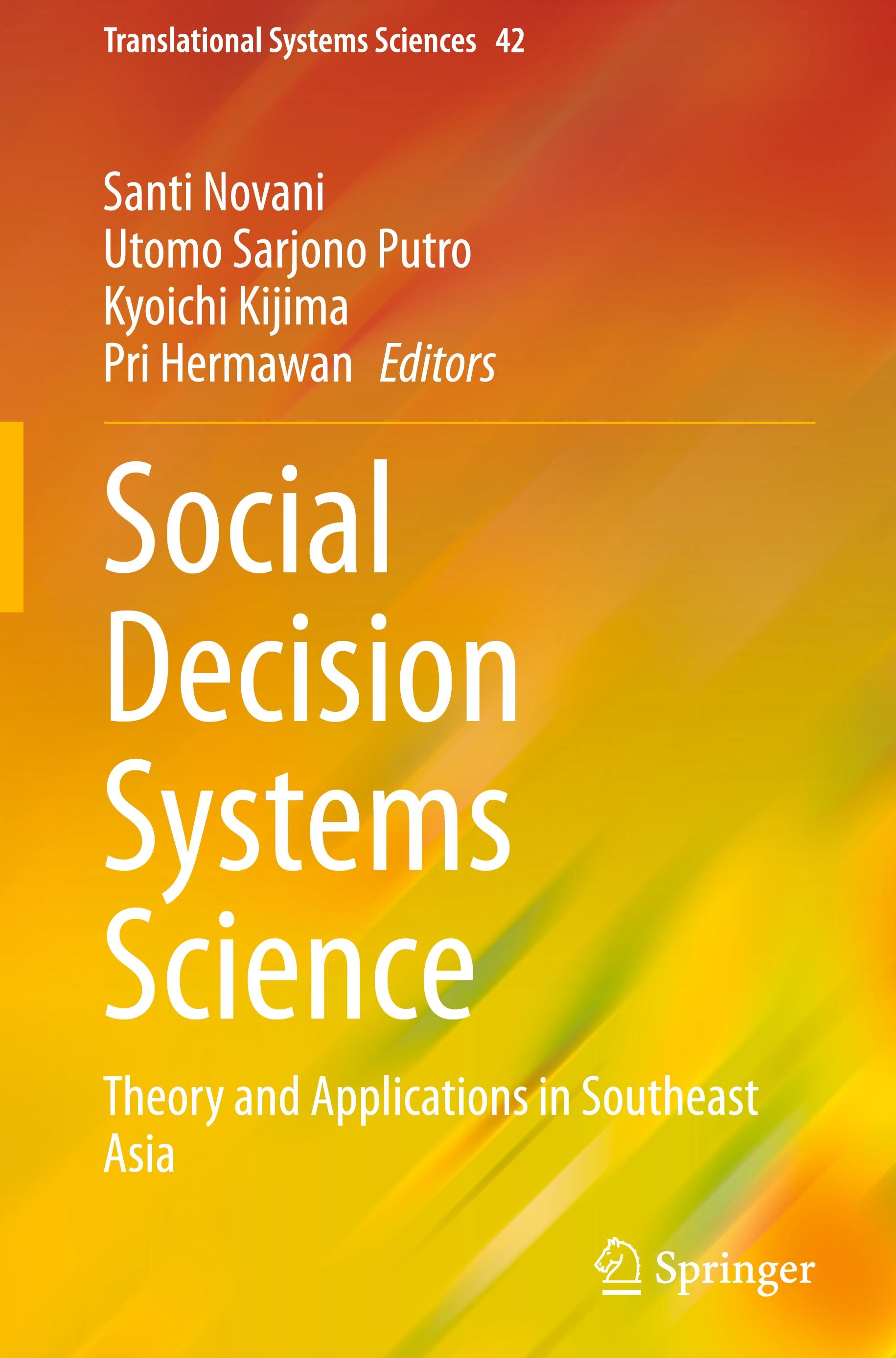 Social Decision Systems Science