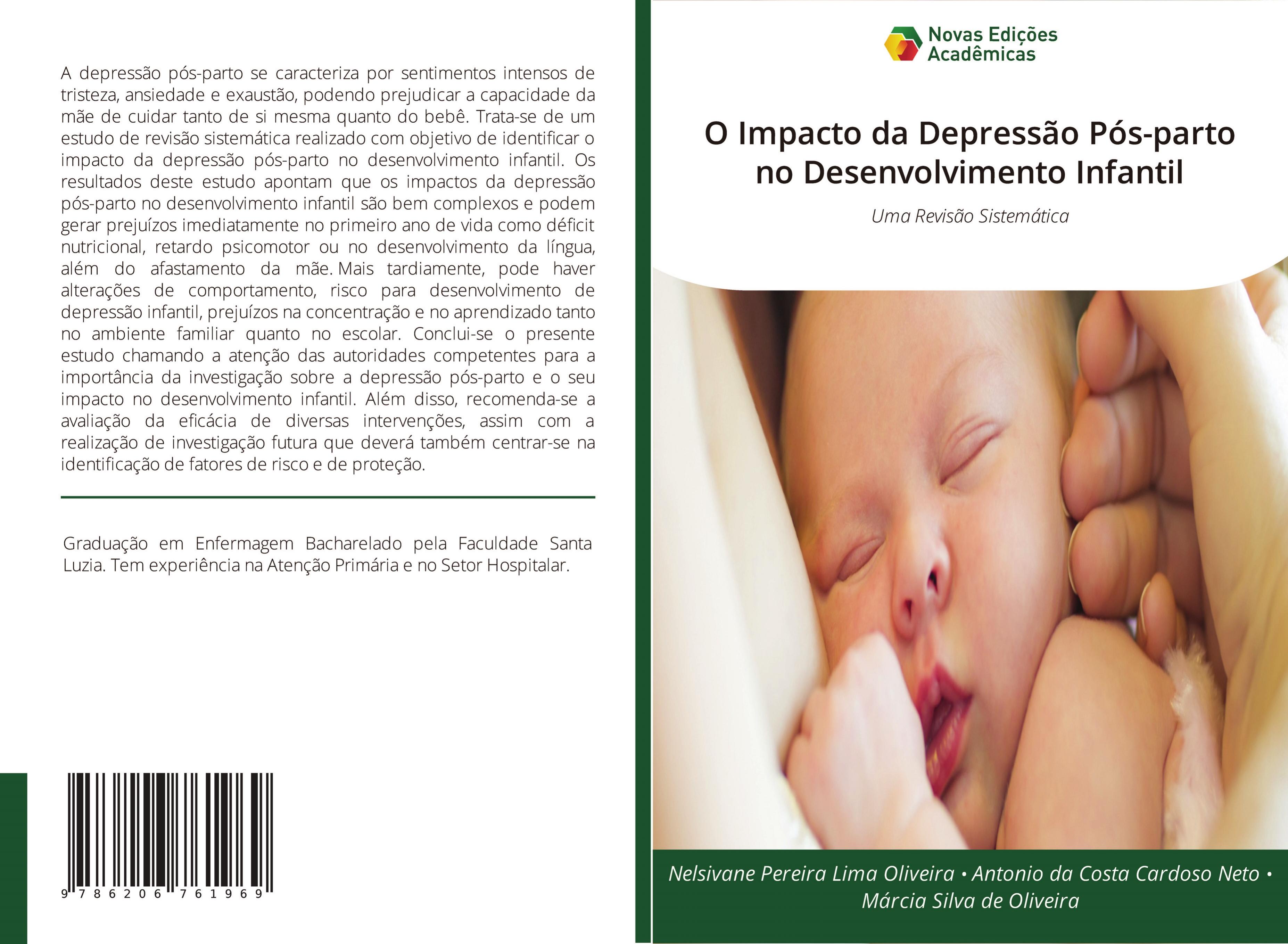 O Impacto da Depressão Pós-parto no Desenvolvimento Infantil