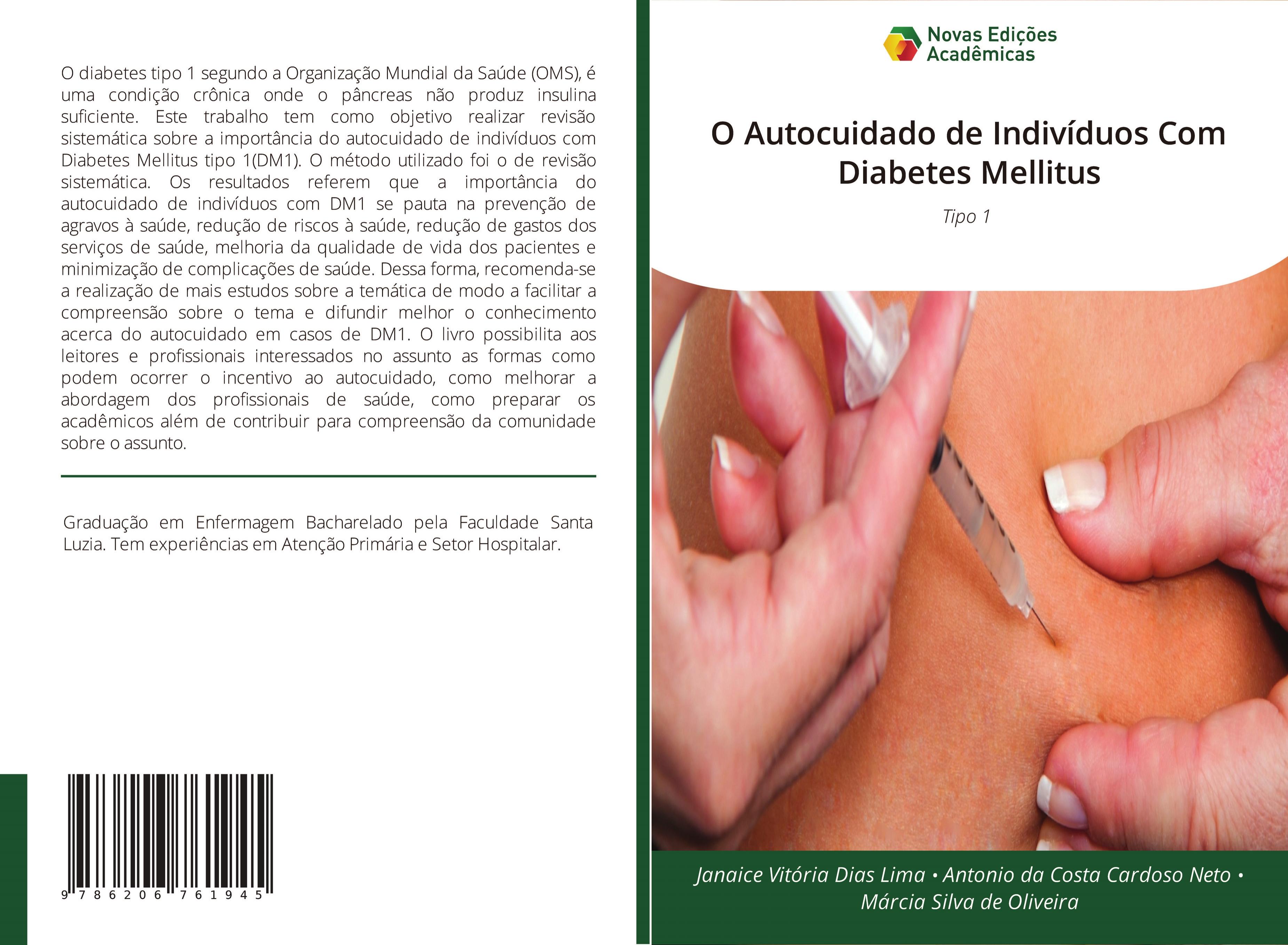 O Autocuidado de Indivíduos Com Diabetes Mellitus