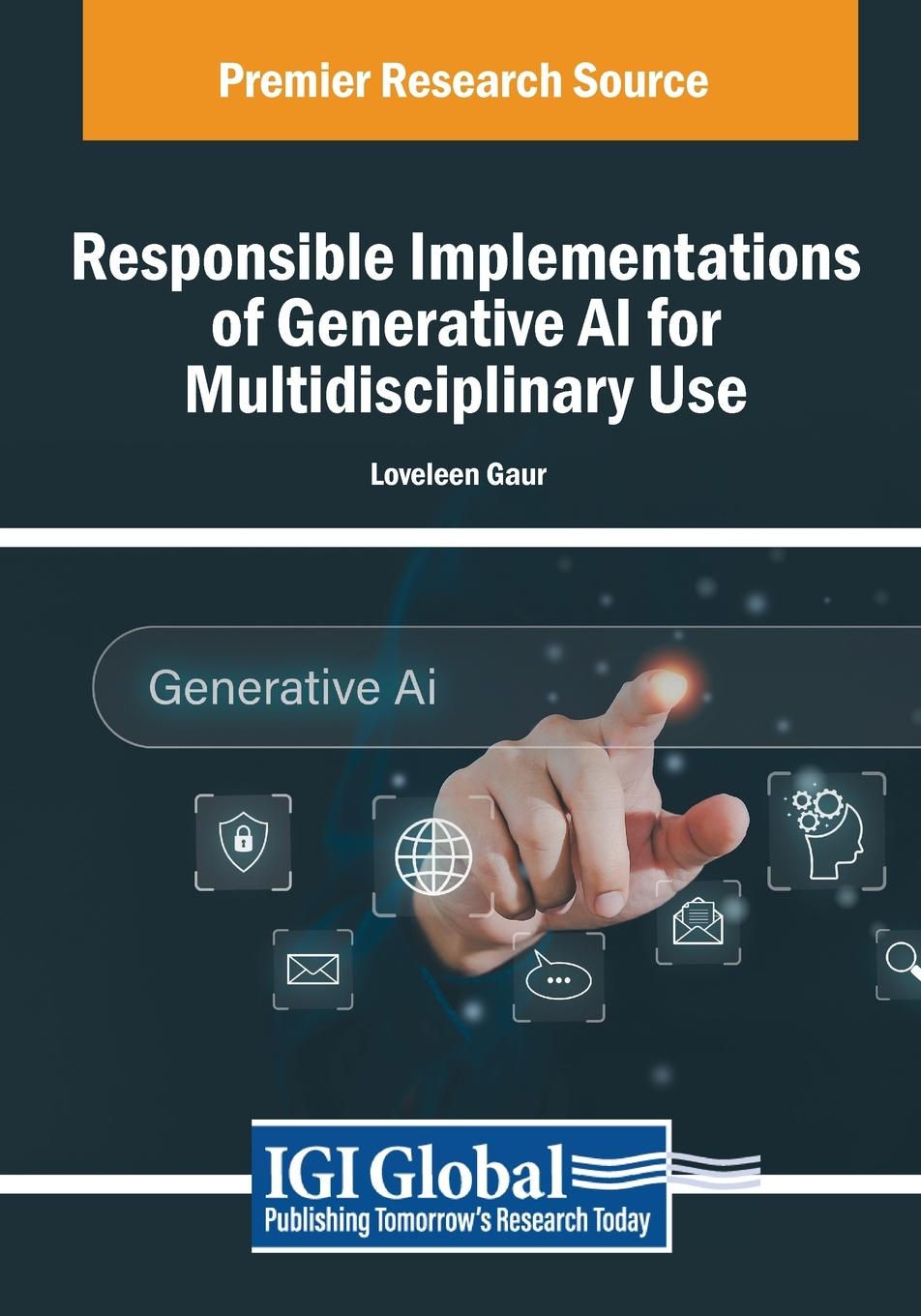 Responsible Implementations of Generative AI for Multidisciplinary Use