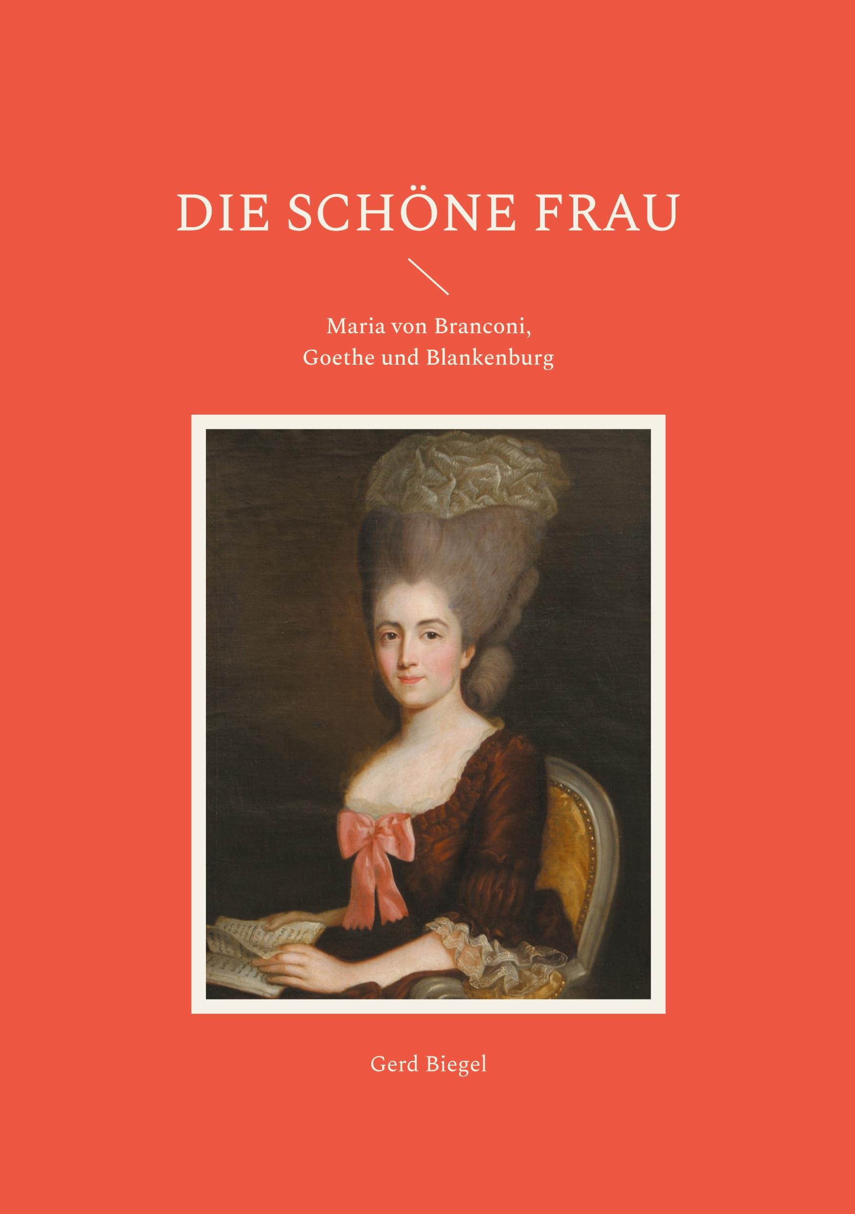 Die schöne Frau