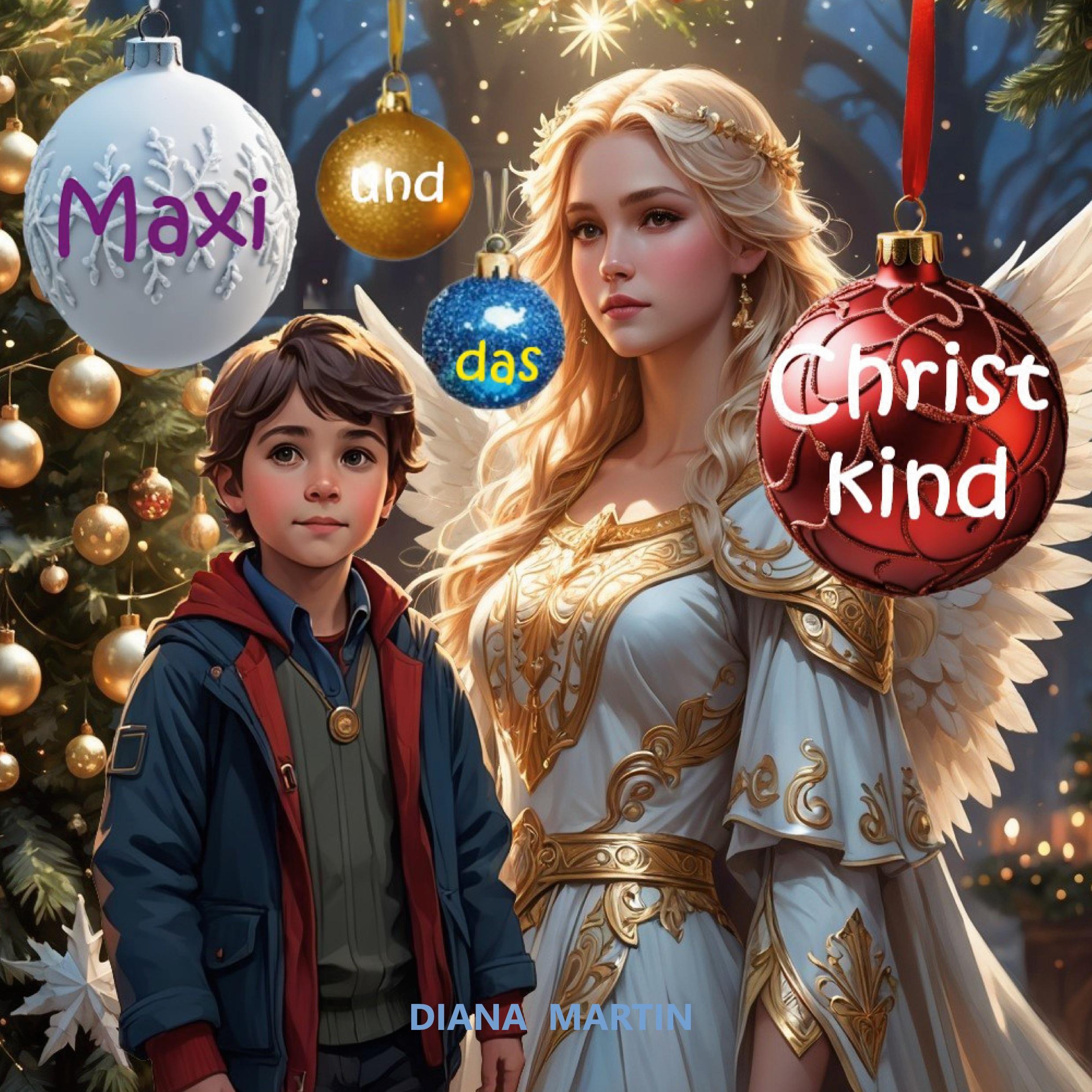 Maxi und das Christkind