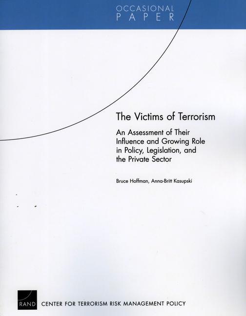 The Victims of Terrorism