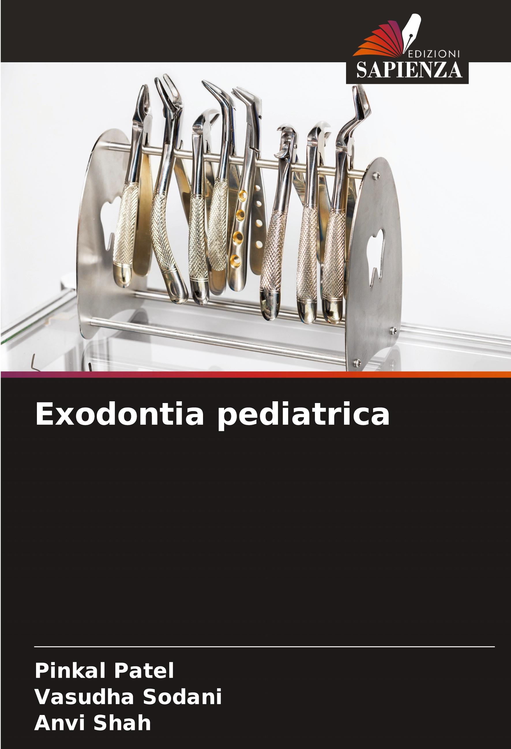 Exodontia pediatrica