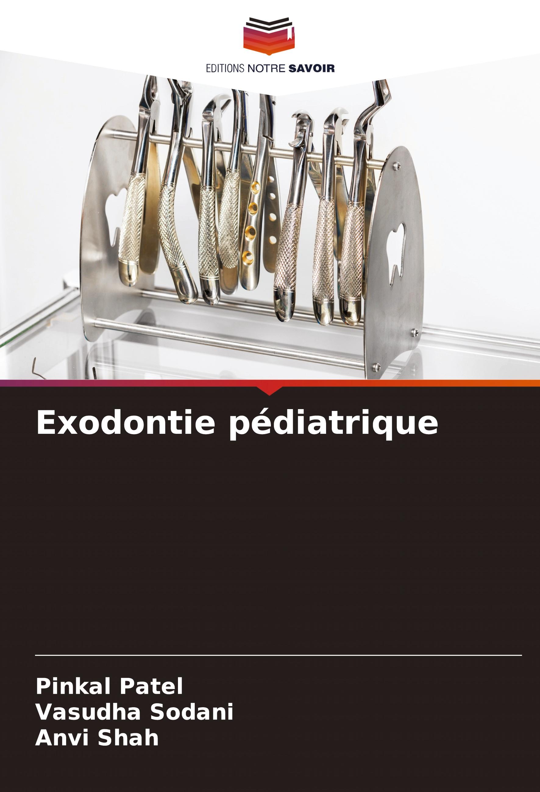 Exodontie pédiatrique