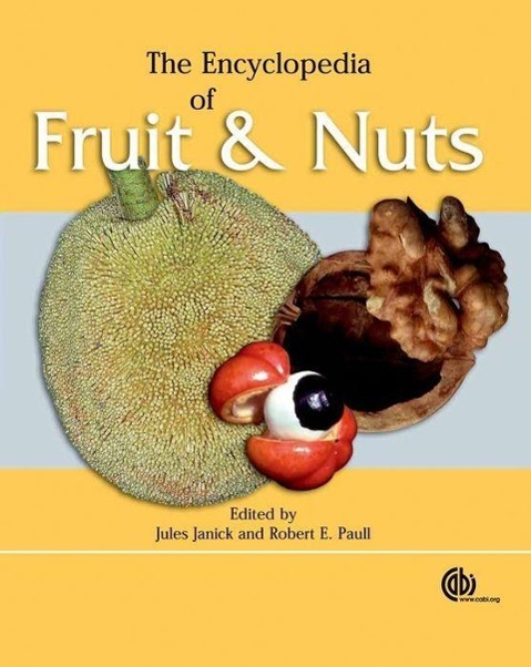 The Encyclopedia of Fruit & Nuts