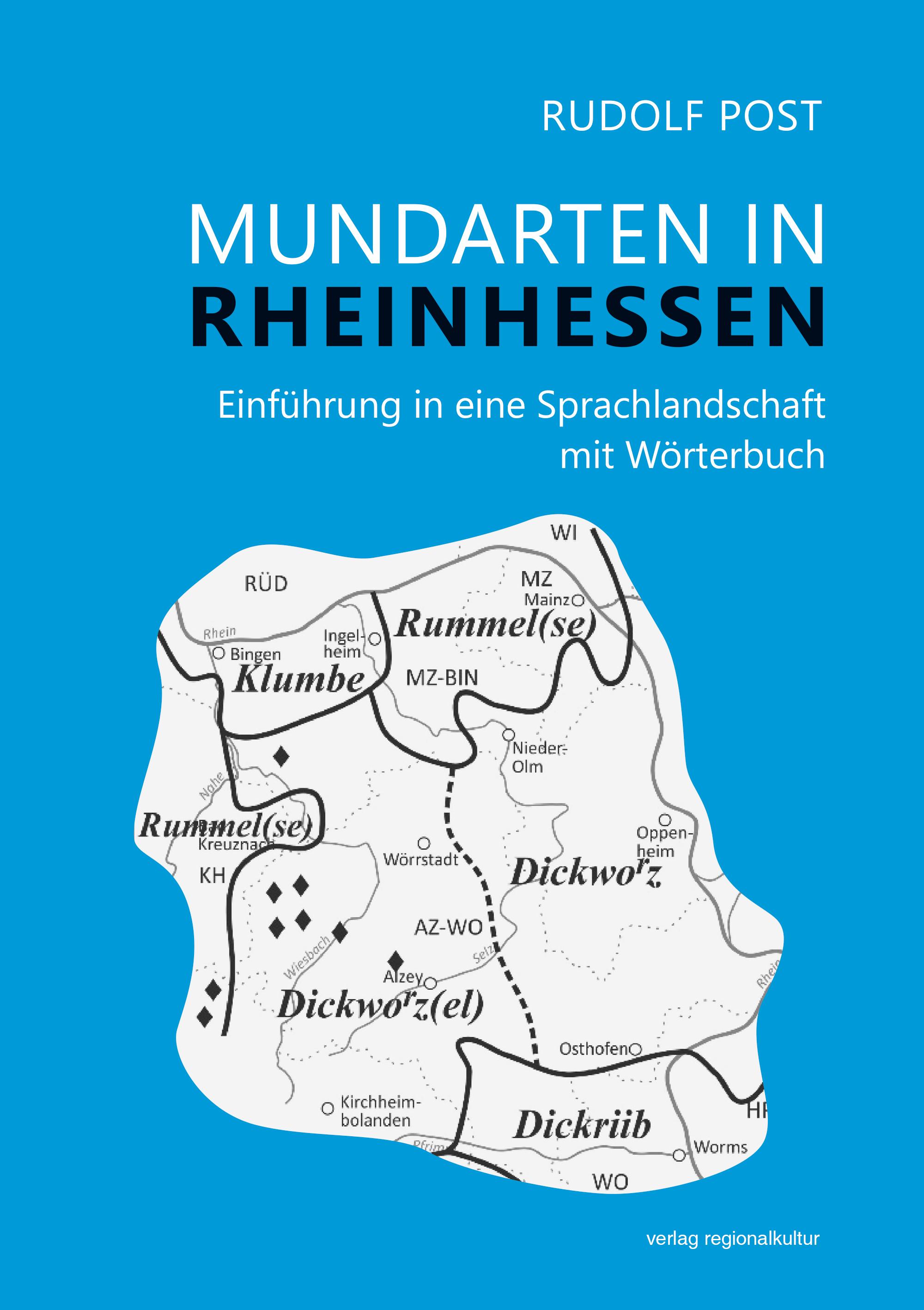 Mundarten in Rheinhessen