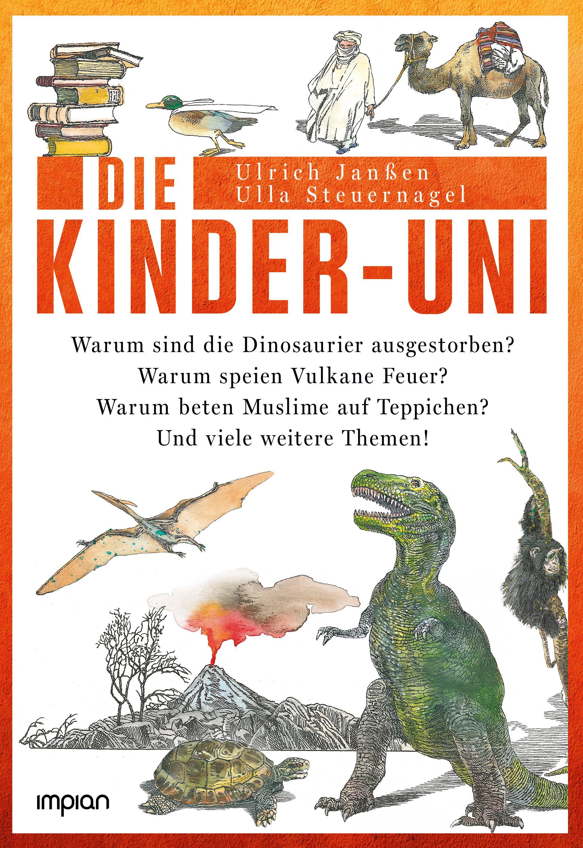 Die Kinder-Uni