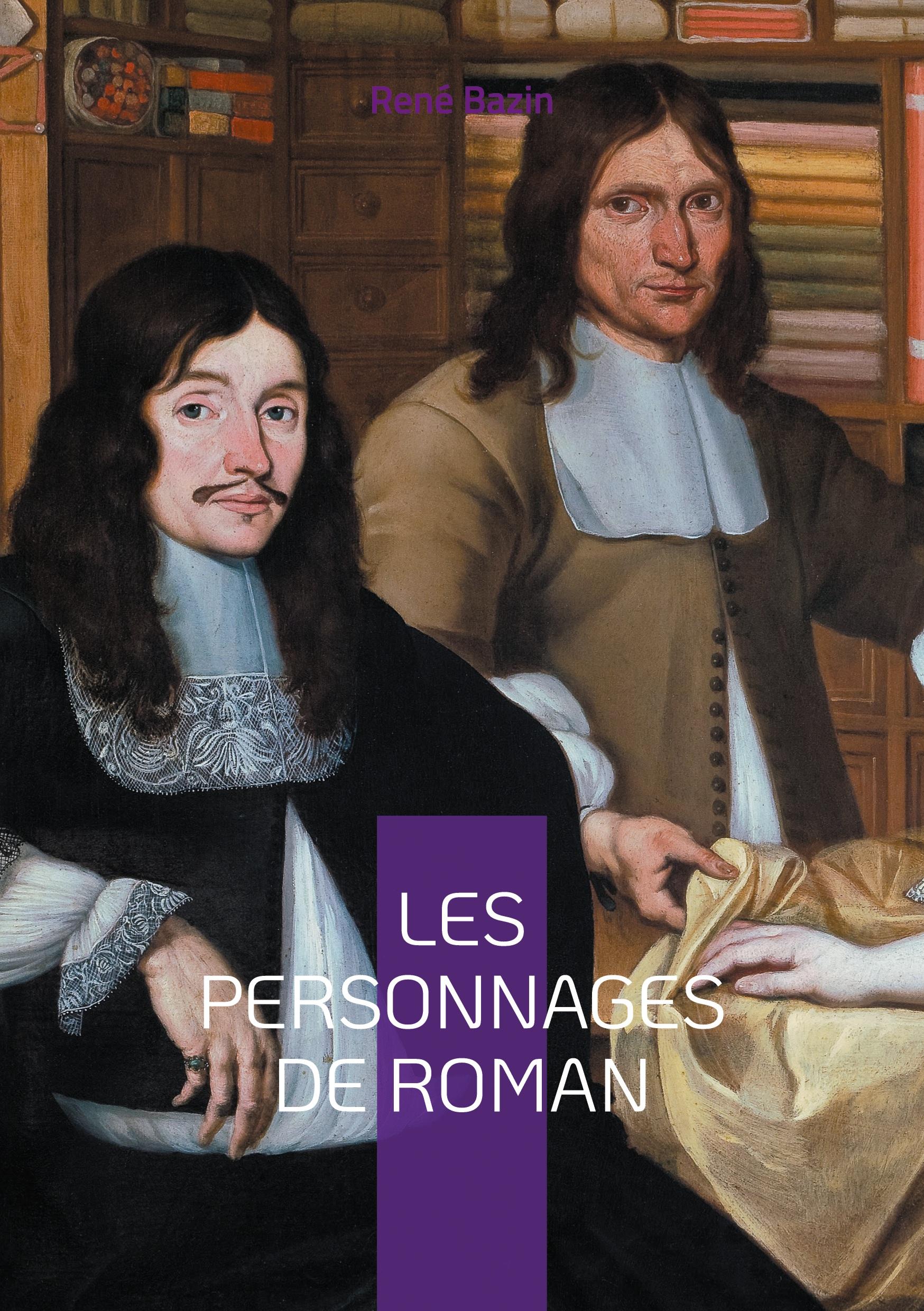 Les personnages de roman