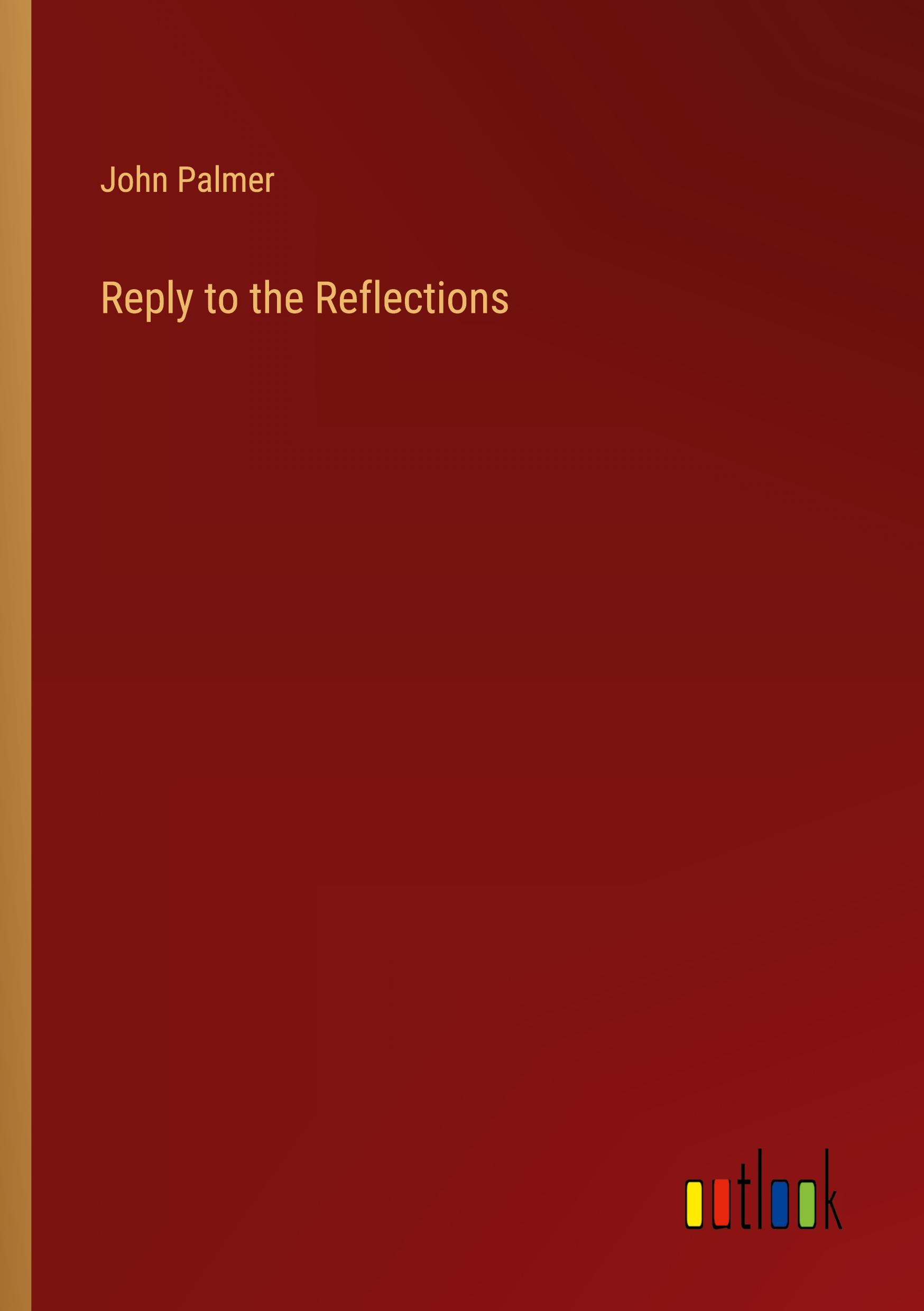 Reply to the Reflections