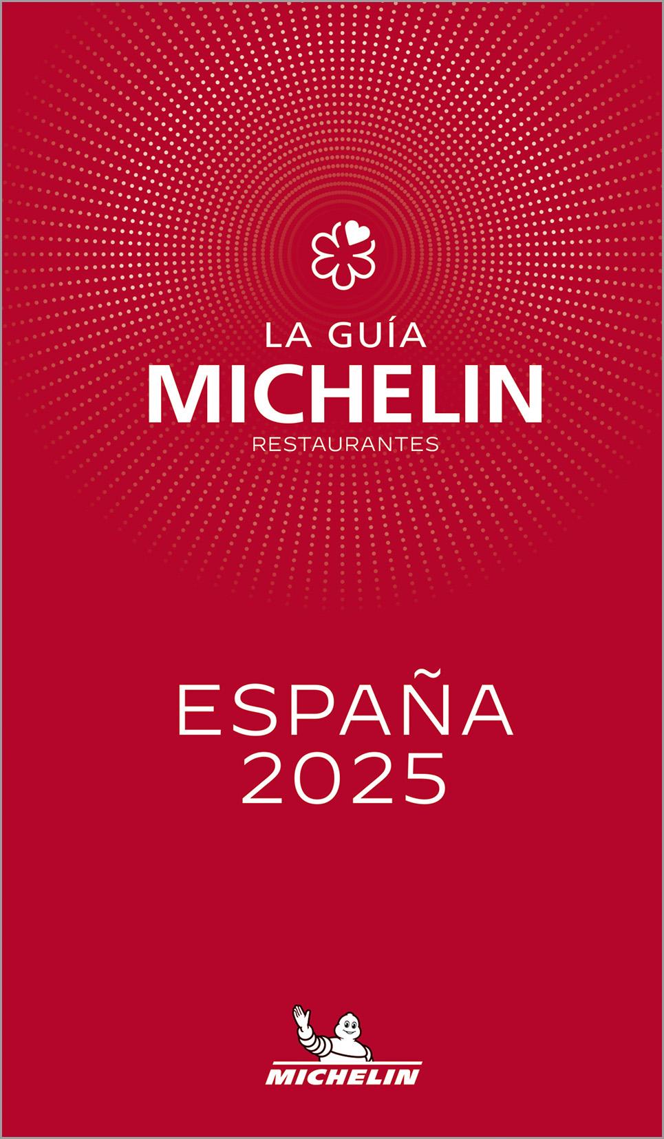 Michelin Espana 2025