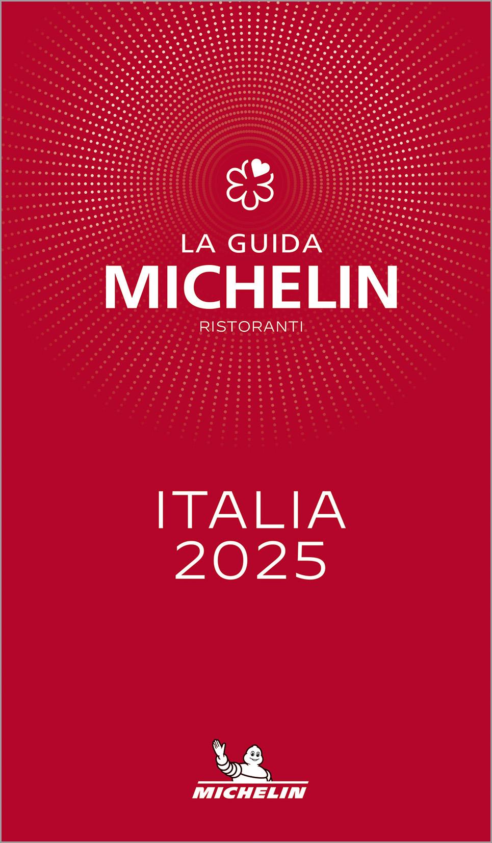 Michelin Italia 2025