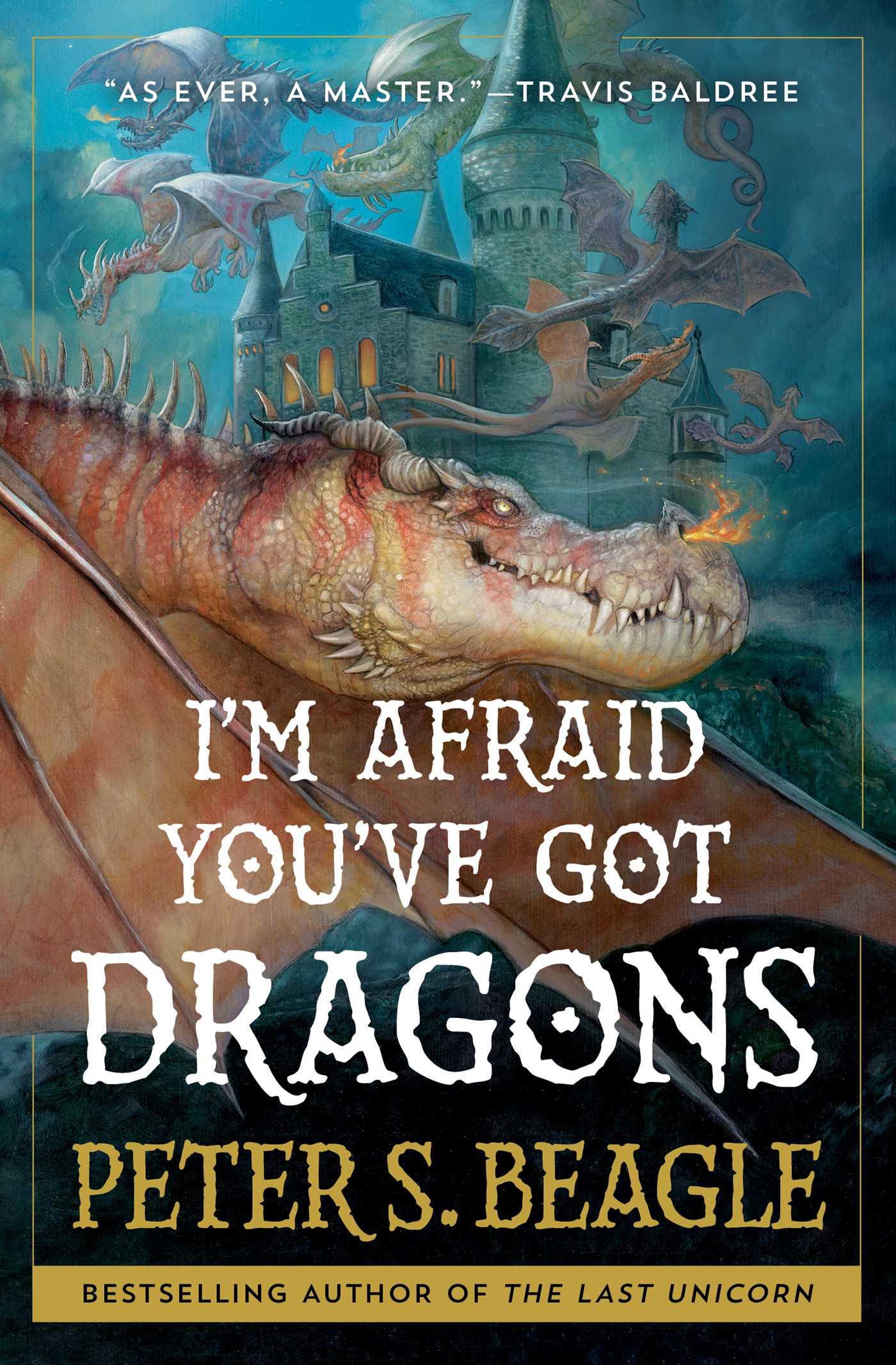 I'm Afraid You've Got Dragons