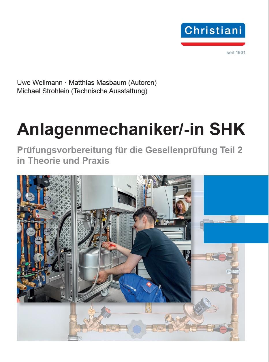 Anlagenmechaniker/-in SHK