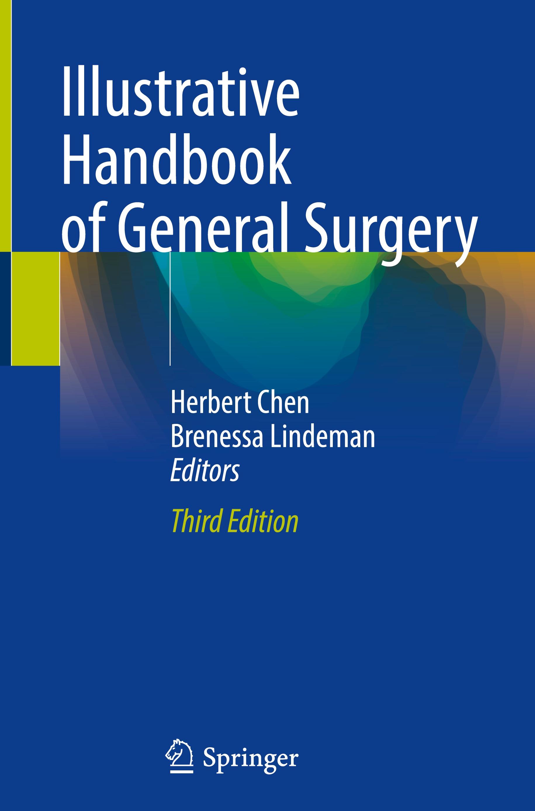 Illustrative Handbook of General Surgery