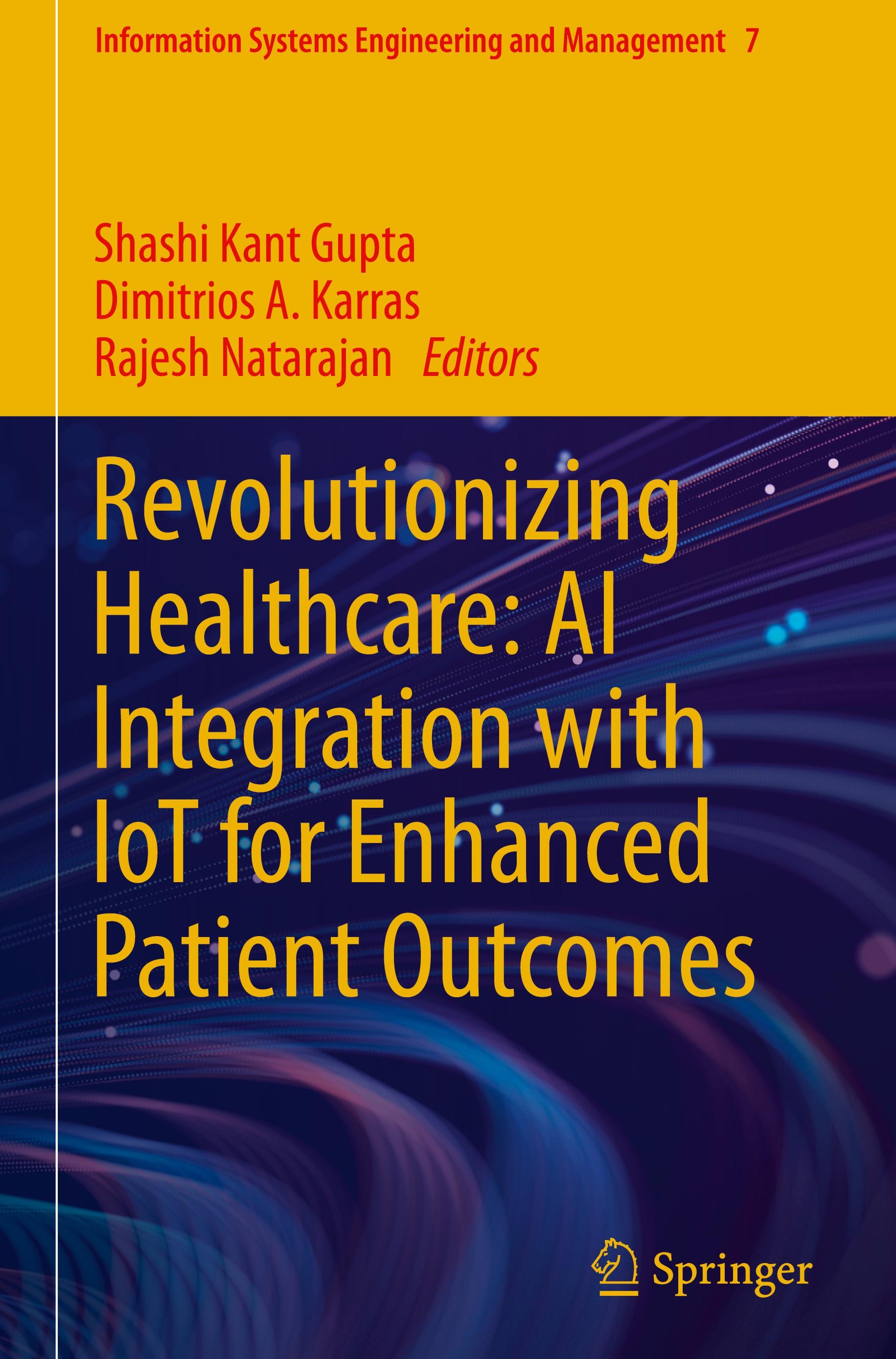 Revolutionizing Healthcare: AI Integration with IoT for Enhanced Patient Outcomes