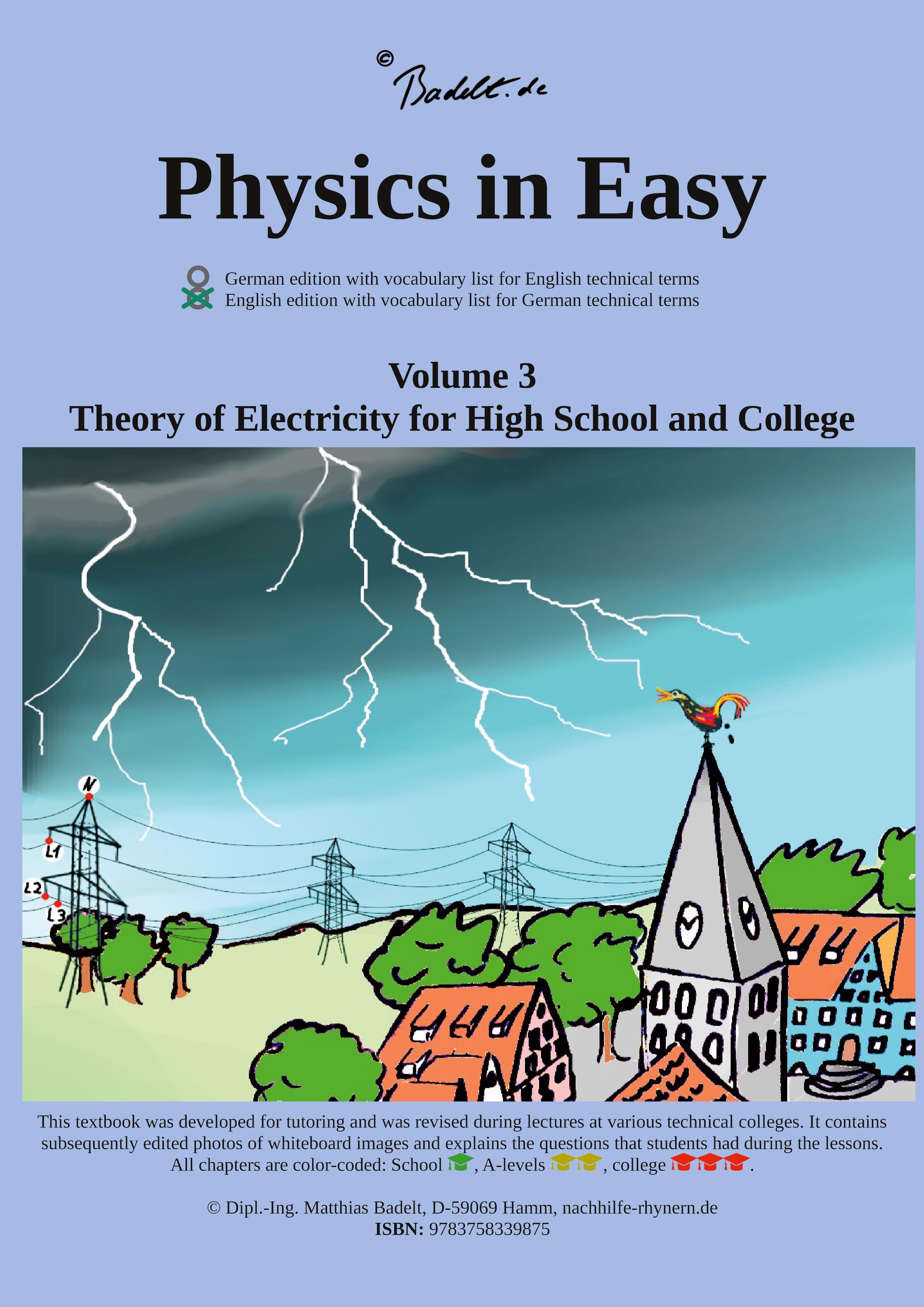 Physics in Easy