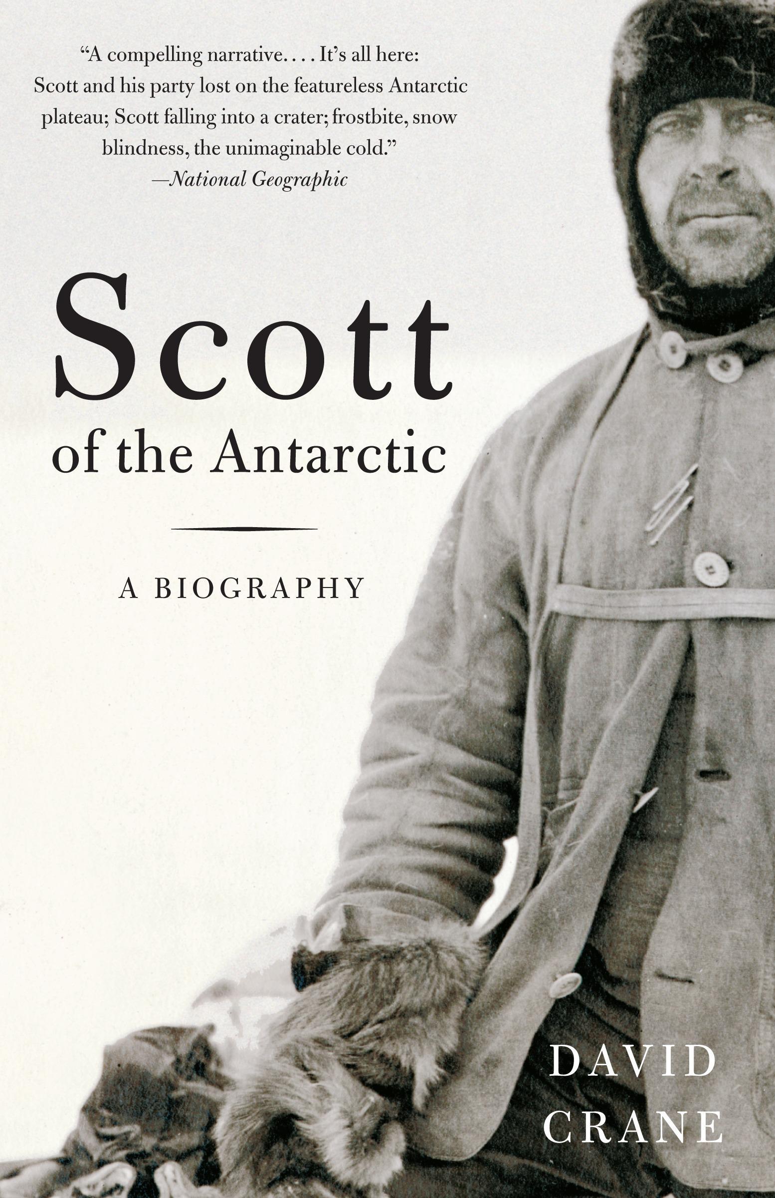 Scott of the Antarctic