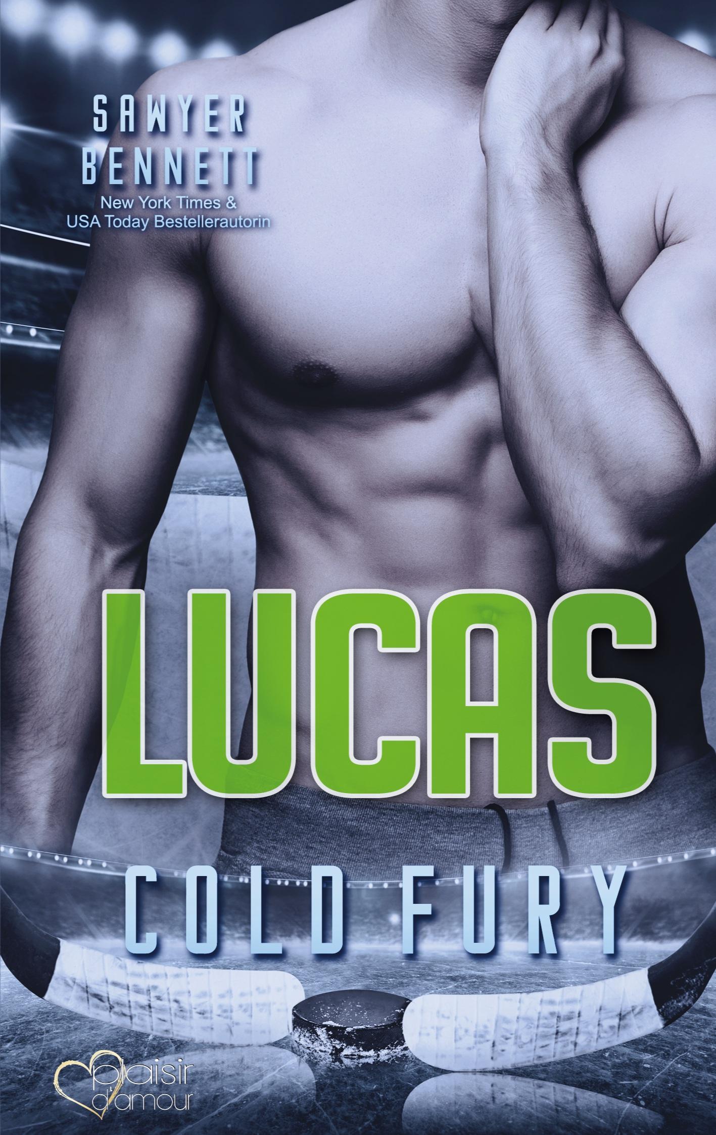 Lucas (Carolina Cold Fury-Team Teil 8)