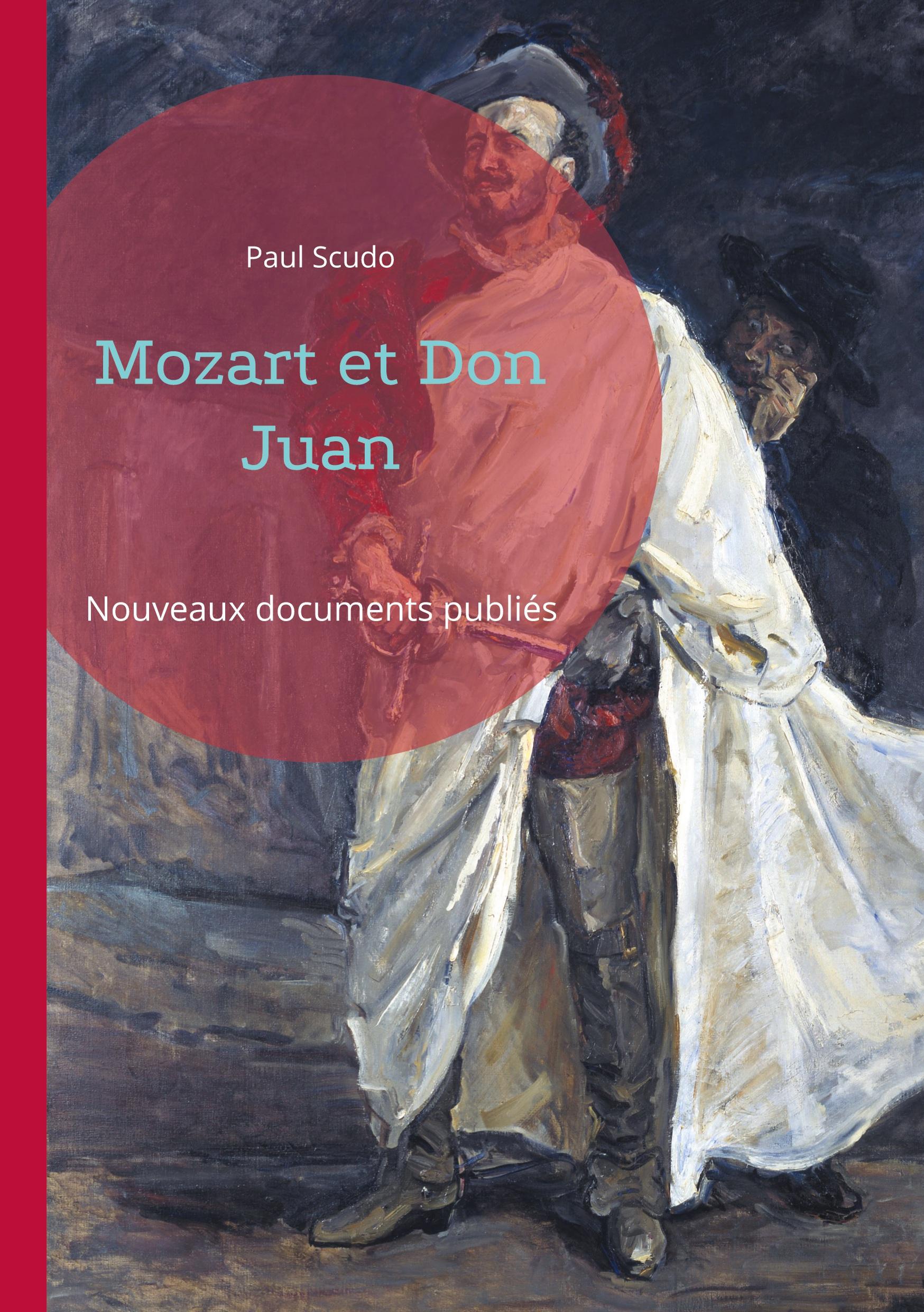 Mozart et Don Juan