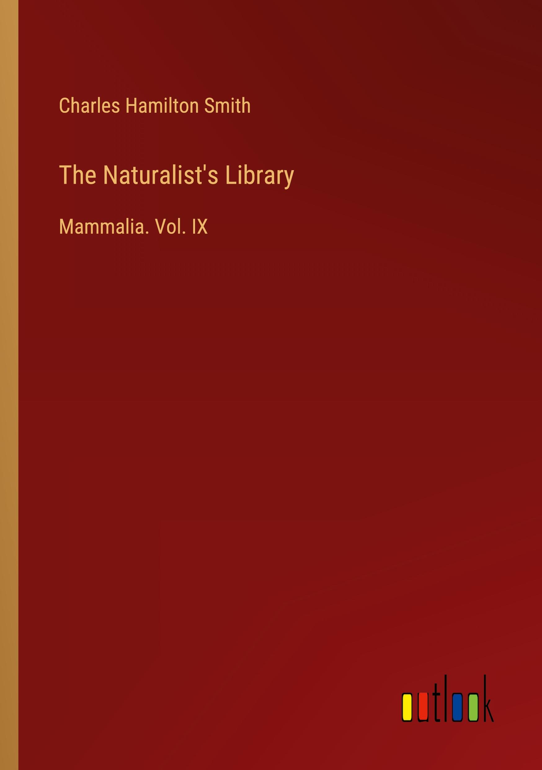 The Naturalist's Library