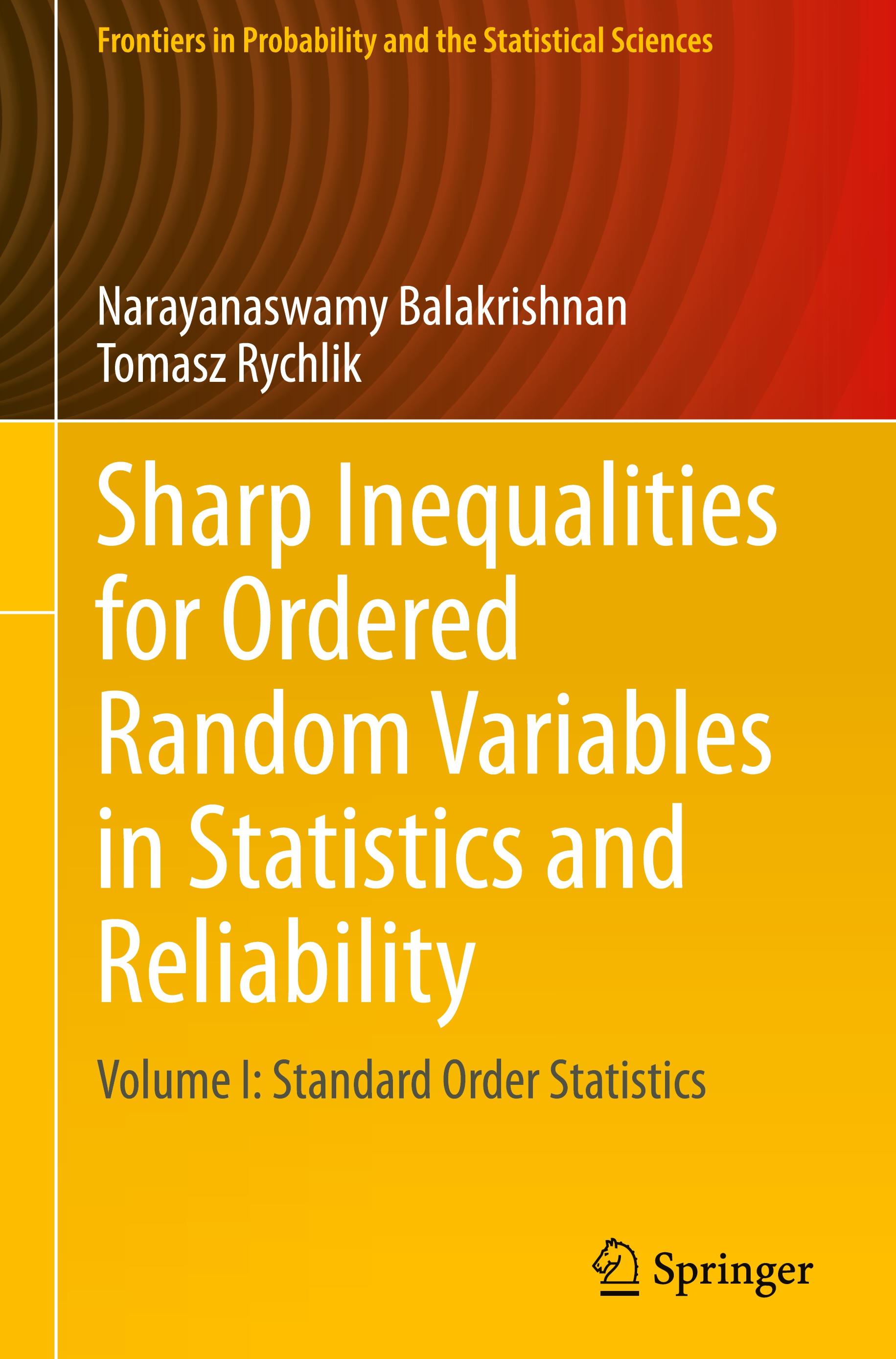 Sharp Inequalities for Ordered Random Variables in Statistics and Reliability