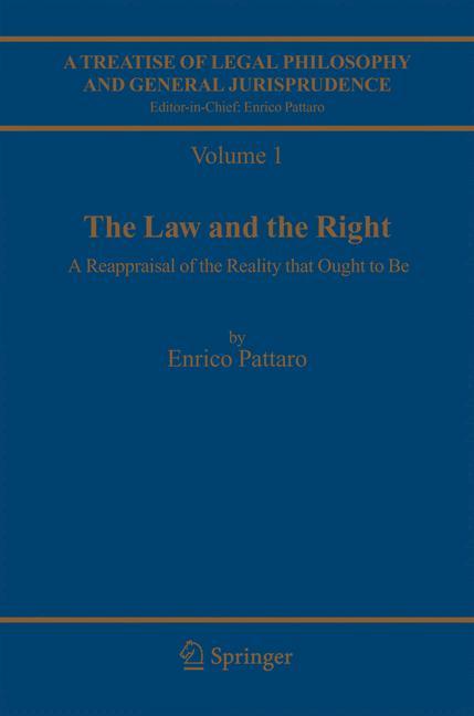 A Treatise of Legal Philosophy and General Jurisprudence