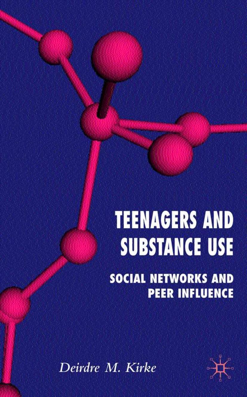 Teenagers and Substance Use