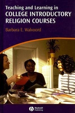 Teaching and Learning in College Introductory Religion Courses