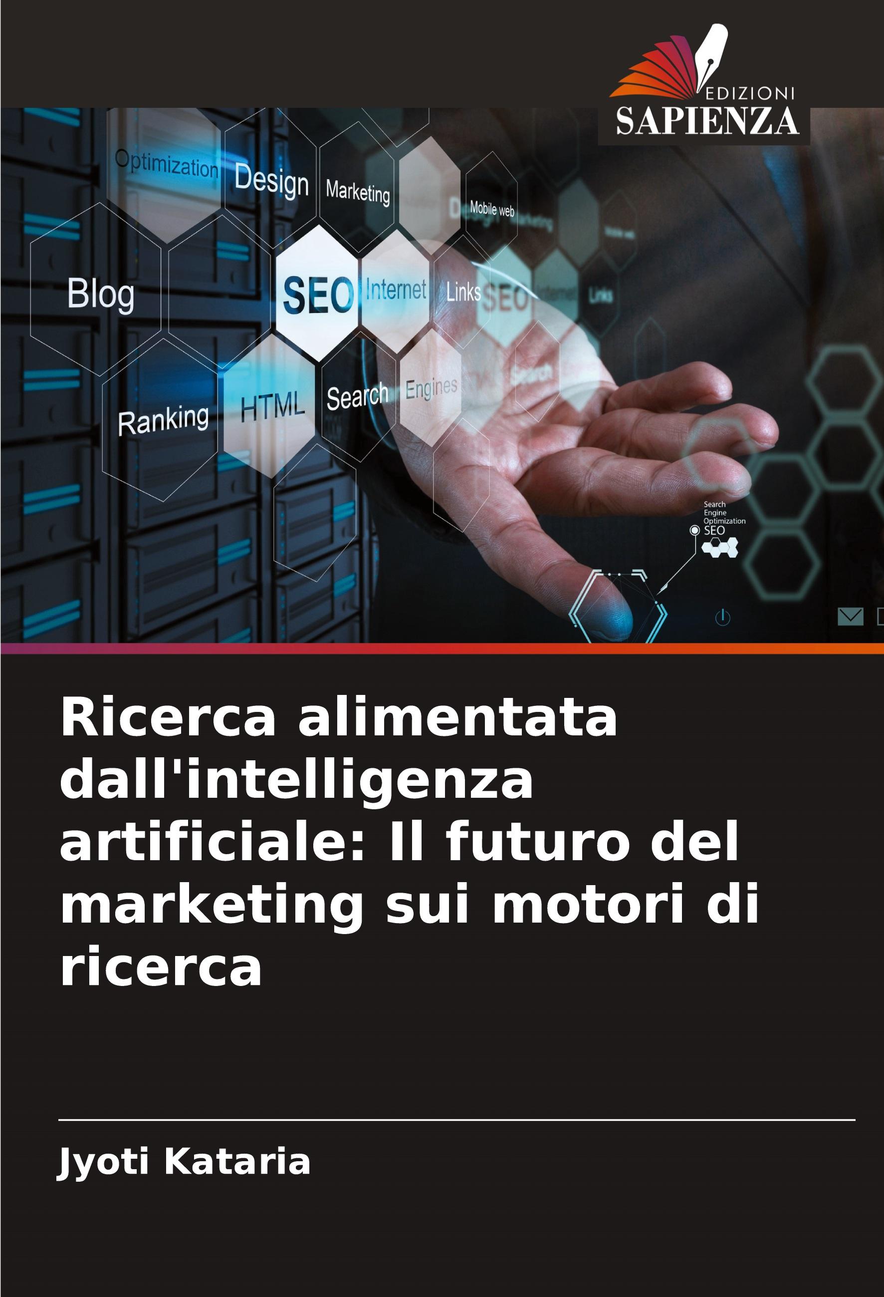 Ricerca alimentata dall'intelligenza artificiale: Il futuro del marketing sui motori di ricerca