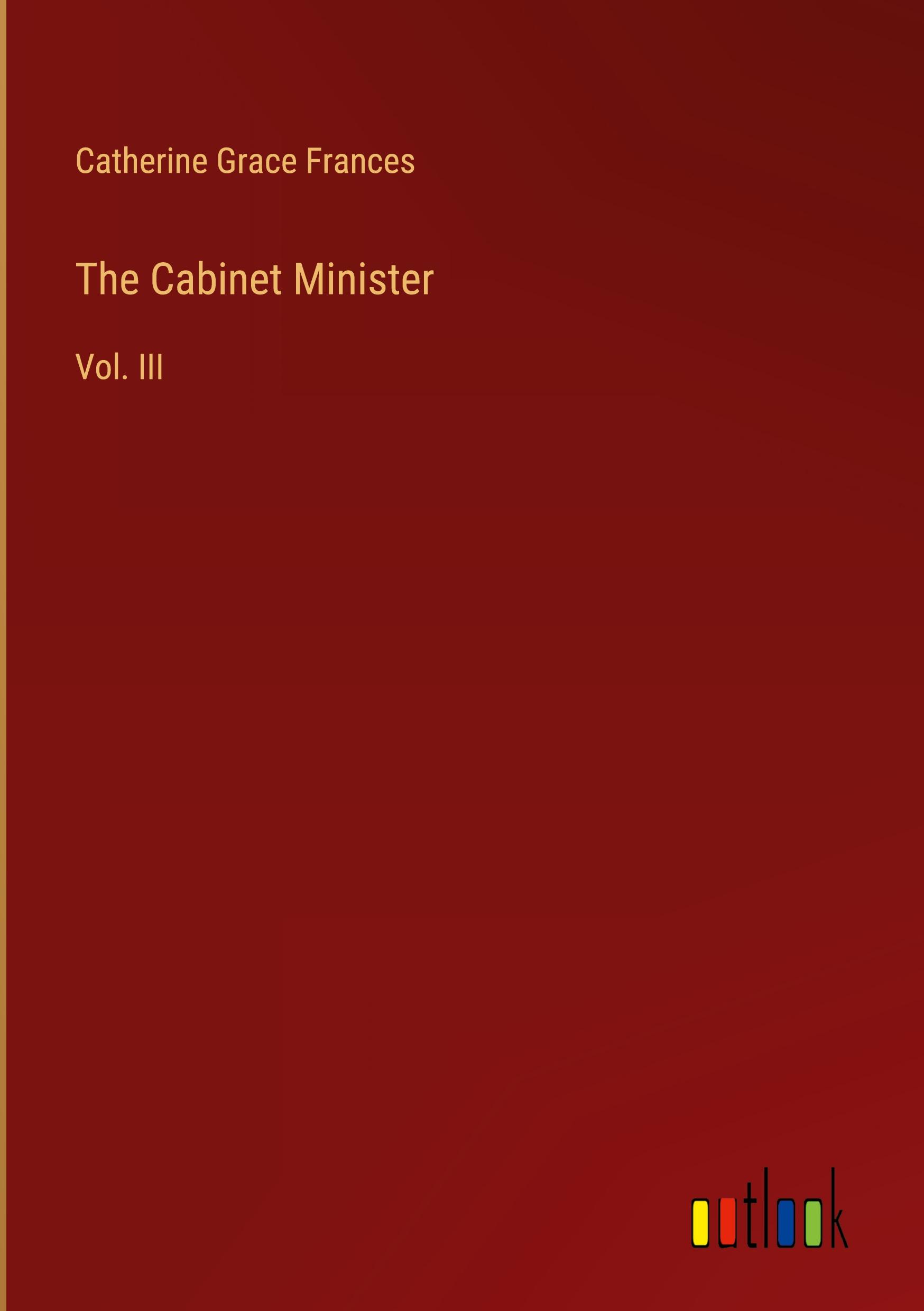 The Cabinet Minister