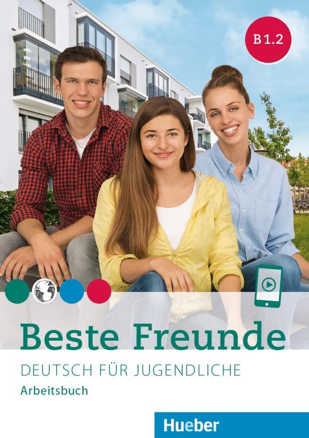 Beste Freunde B1.2. Arbeitsbuch