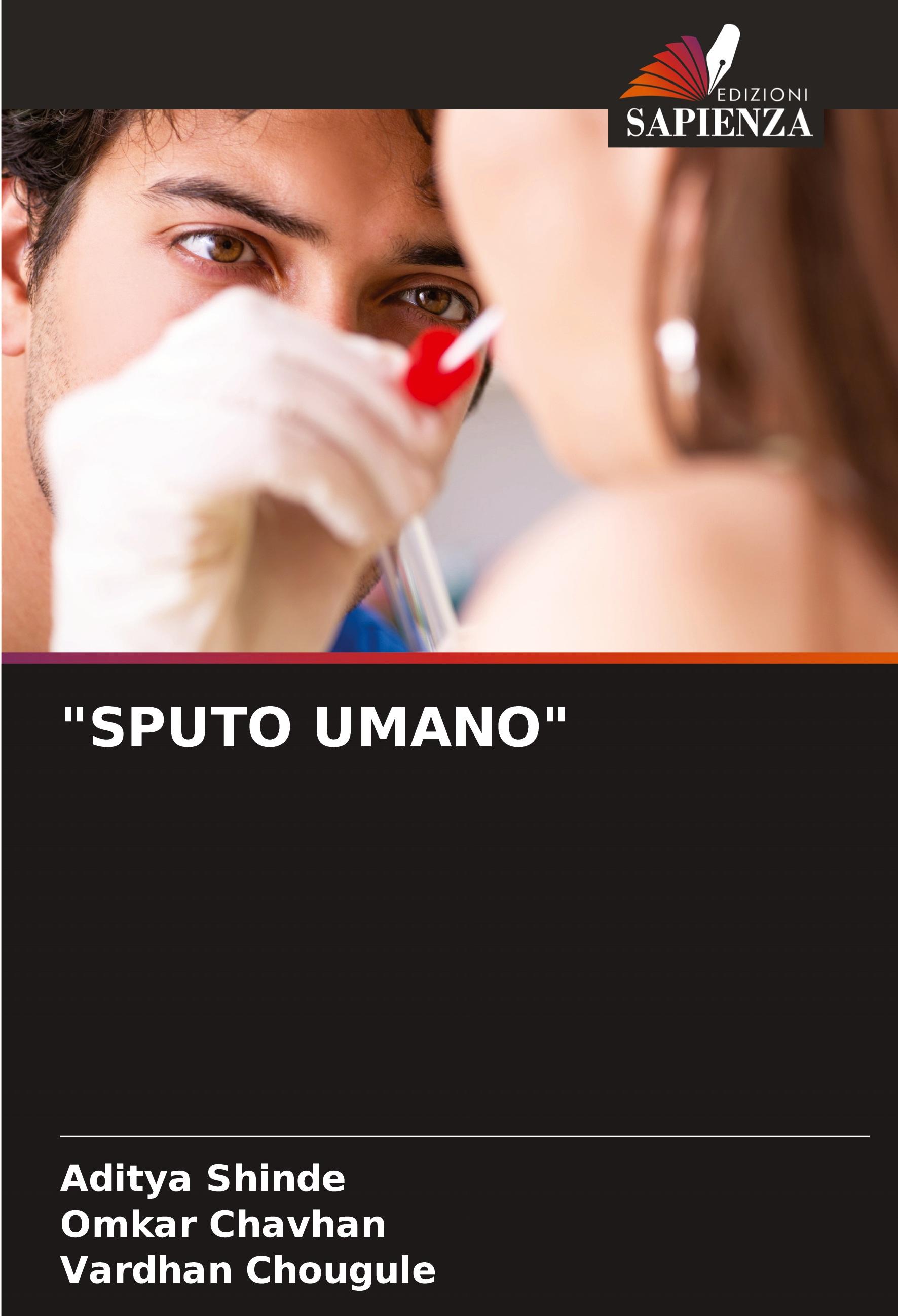 "SPUTO UMANO"