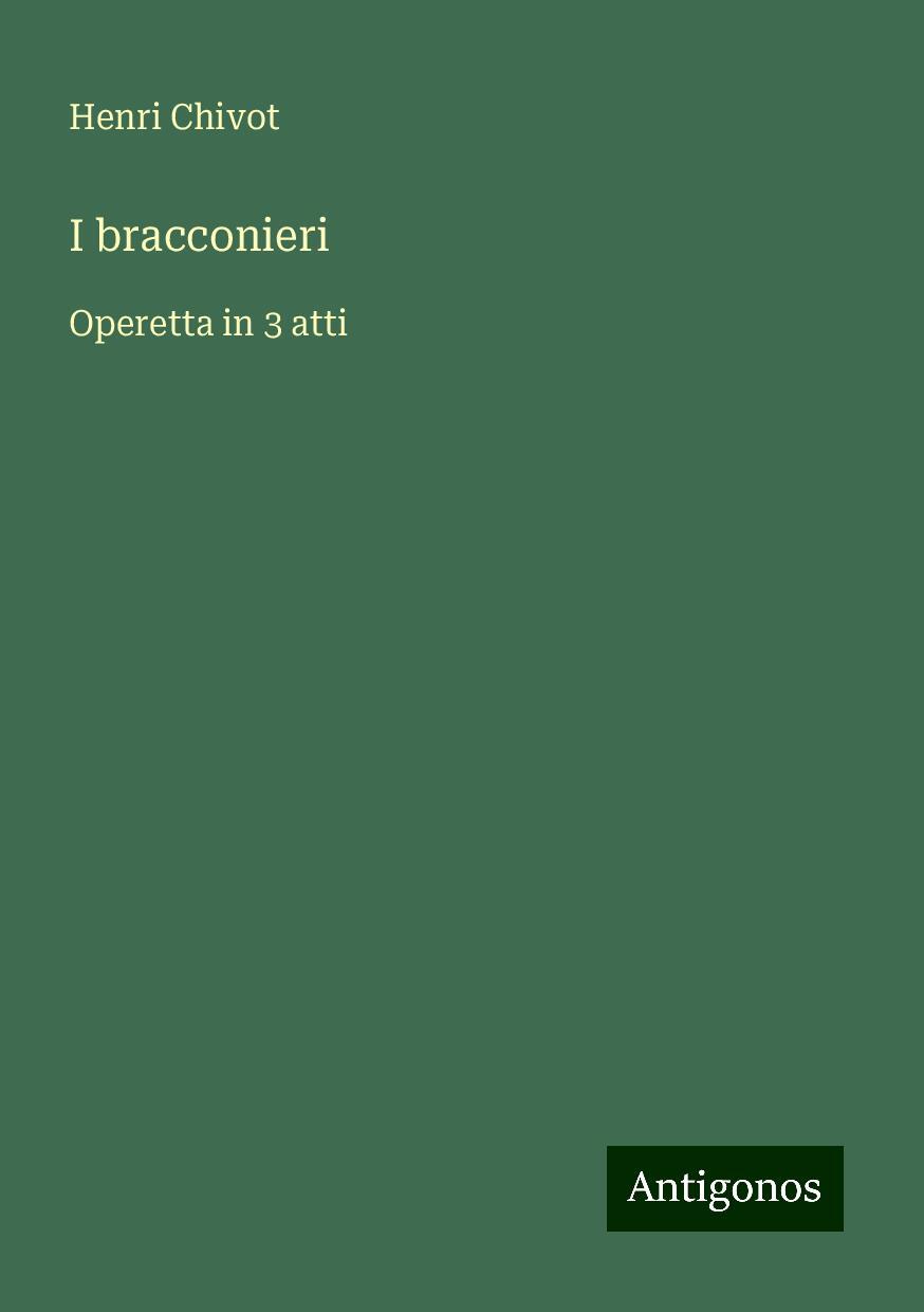 I bracconieri