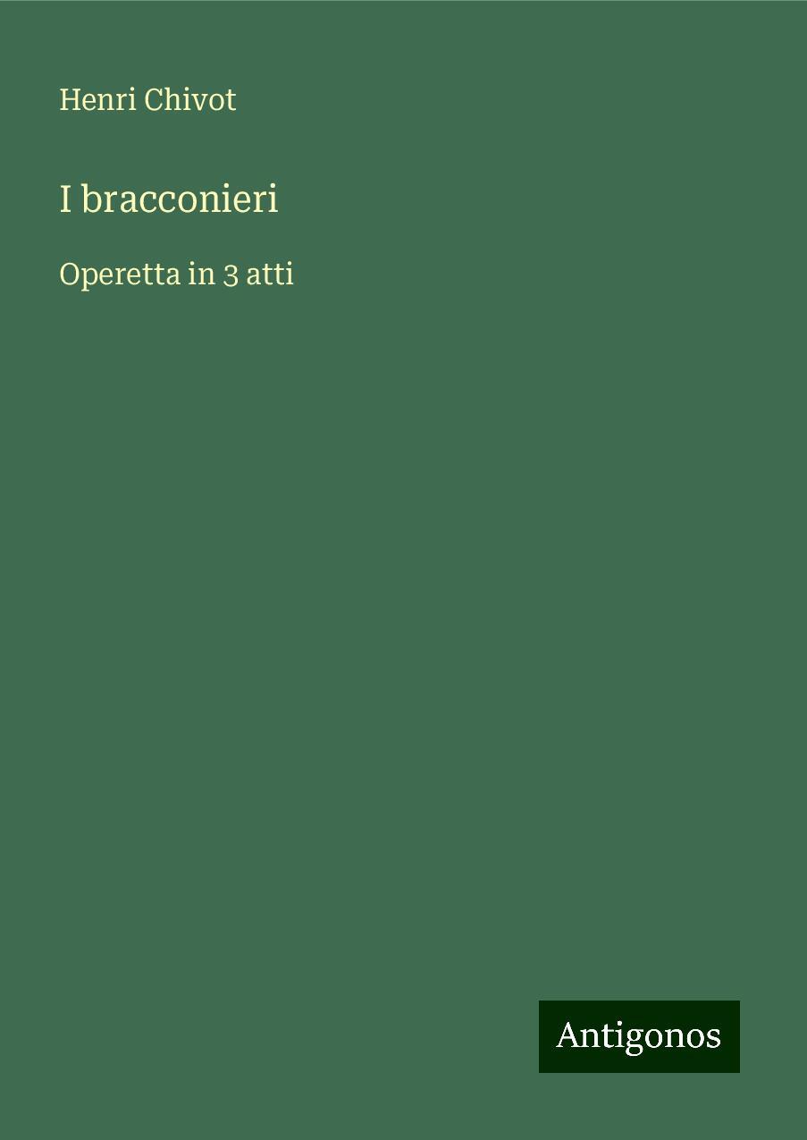 I bracconieri