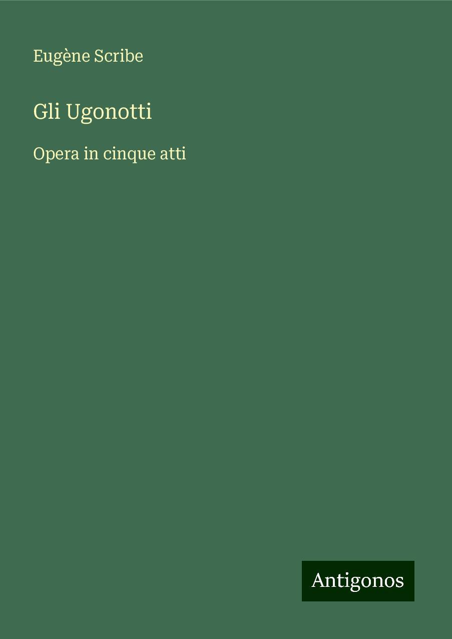 Gli Ugonotti