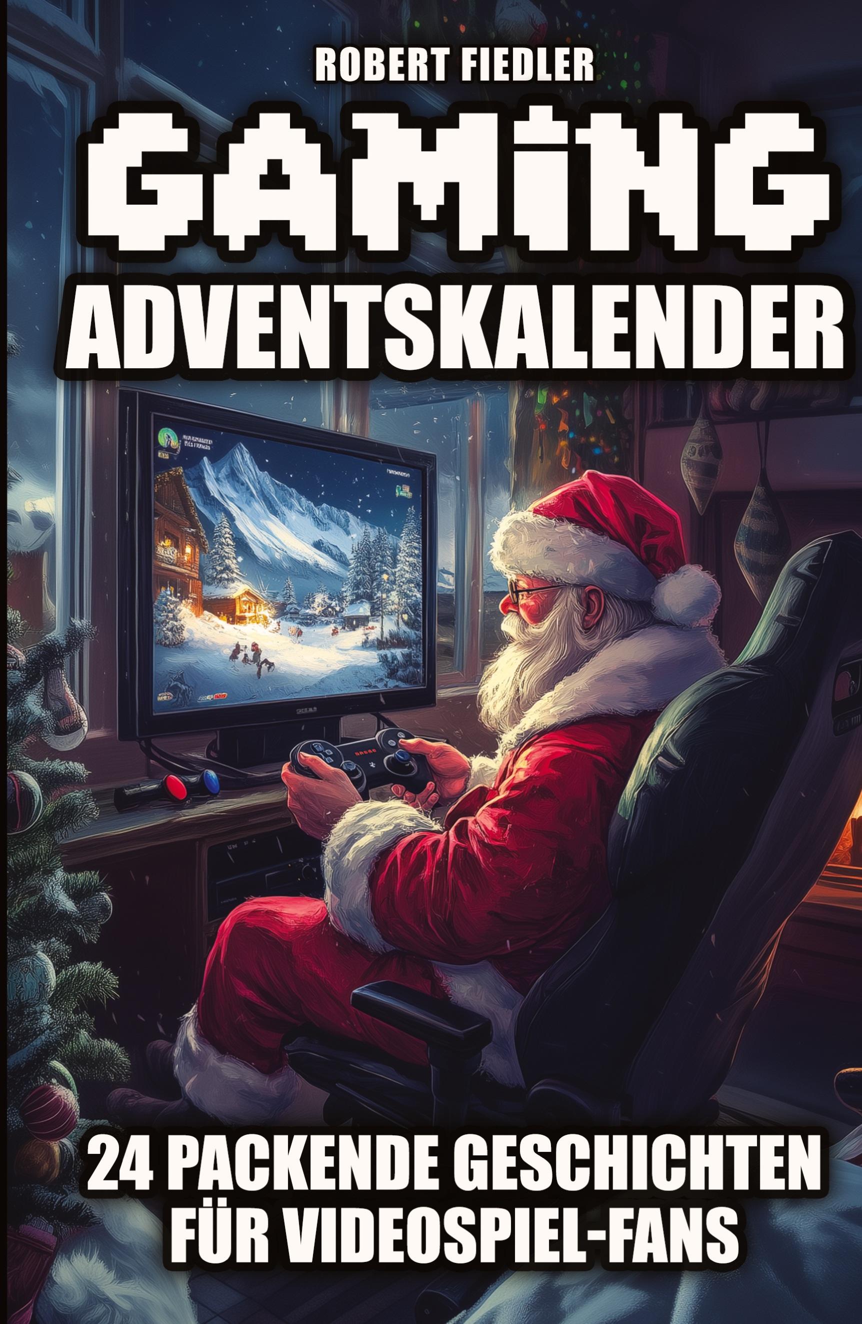 Gaming Adventskalender