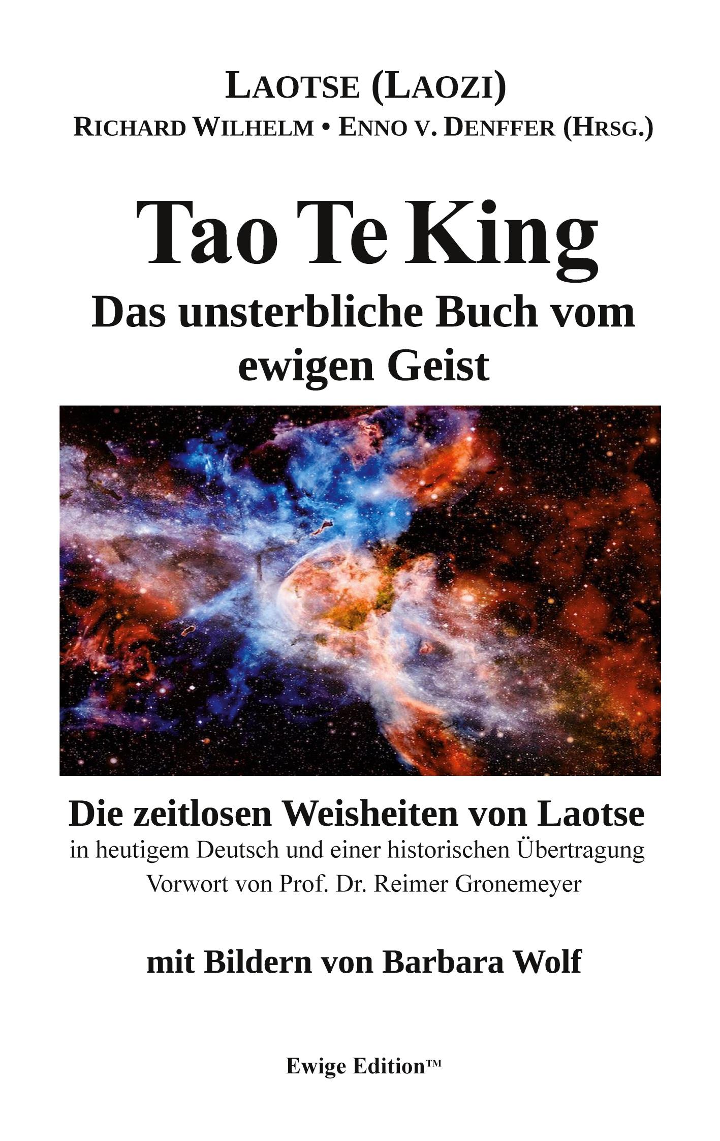 Tao Te King