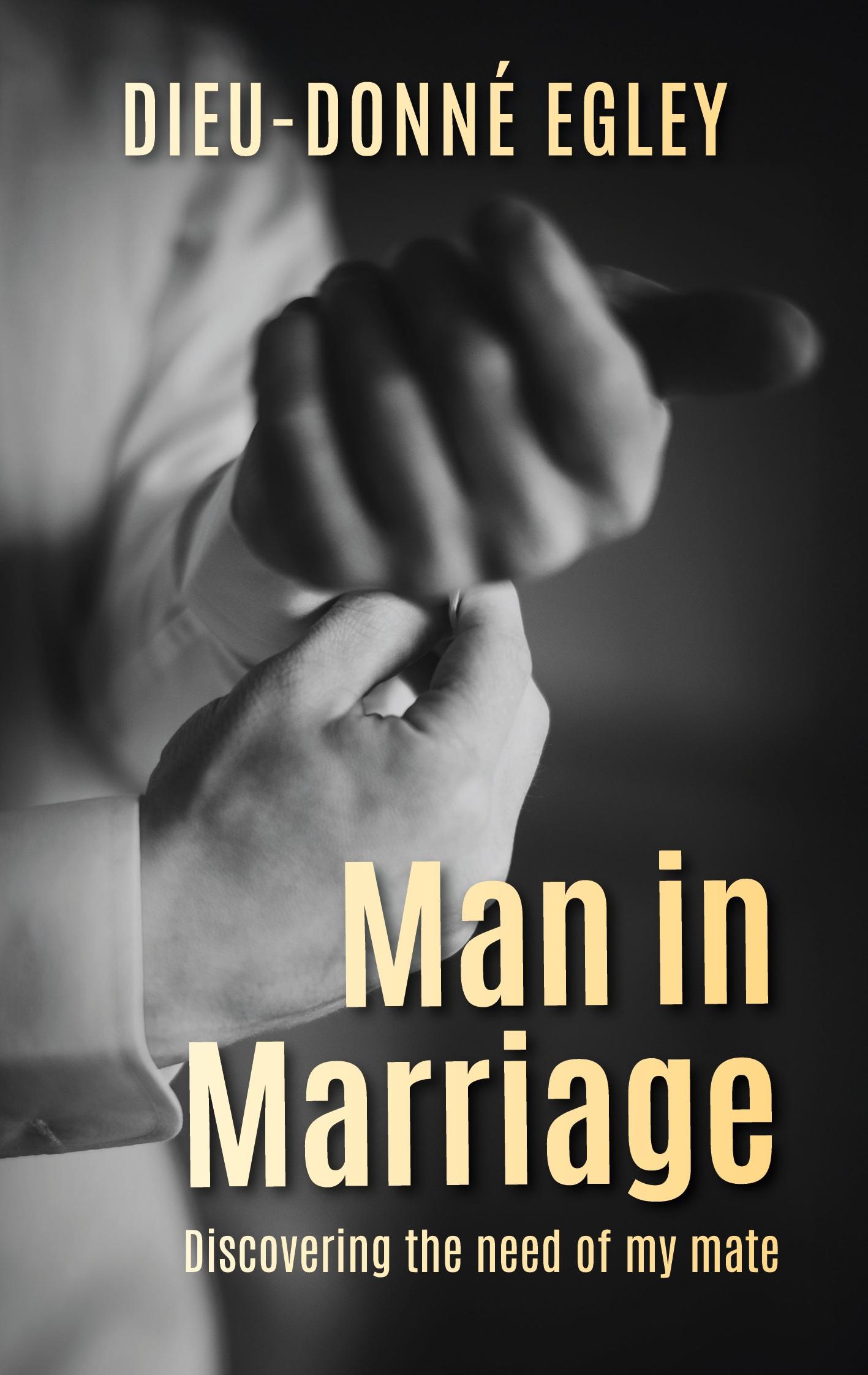 Man in Marriage