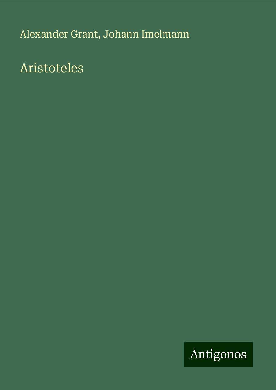 Aristoteles