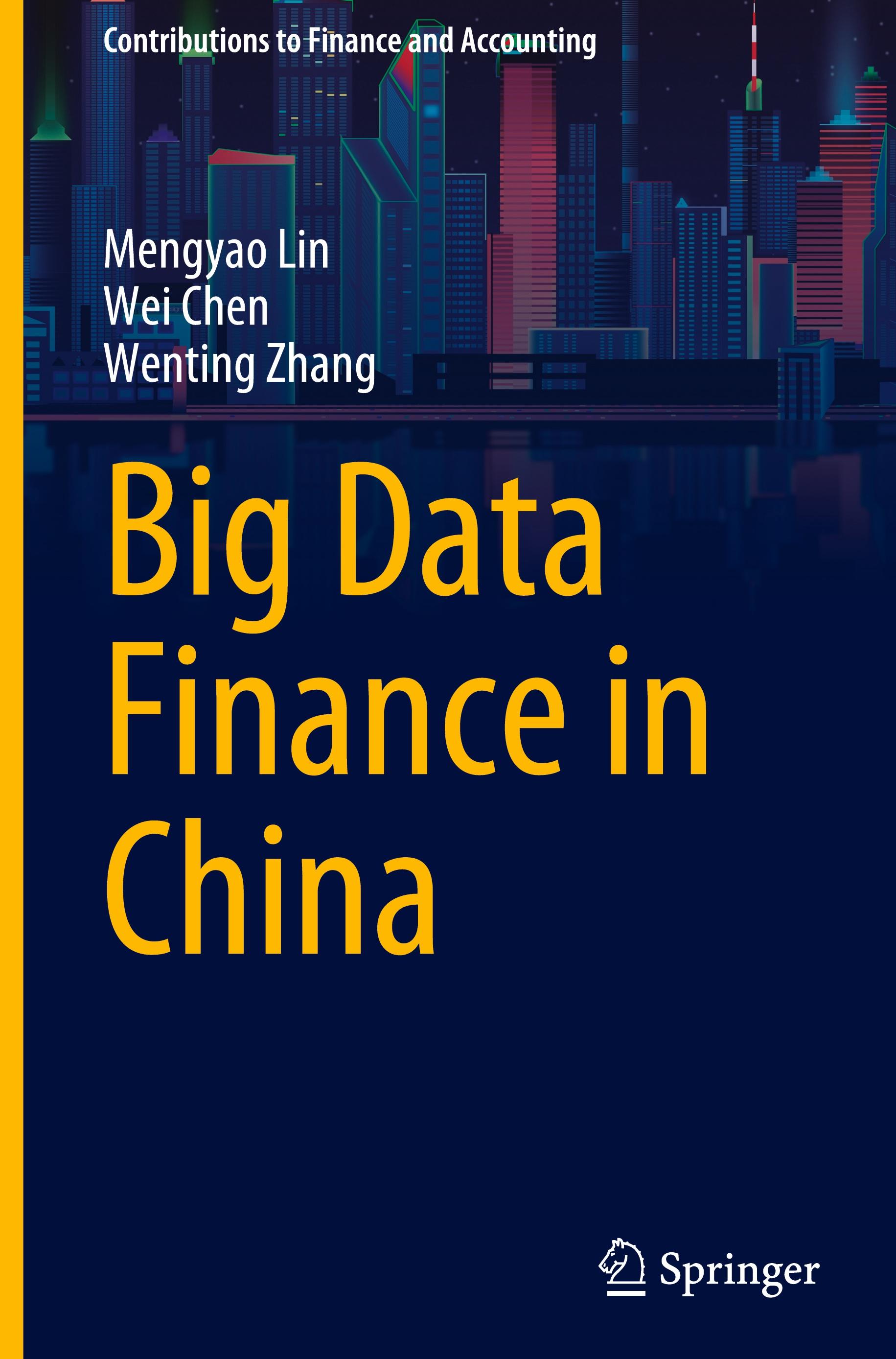 Big Data Finance in China