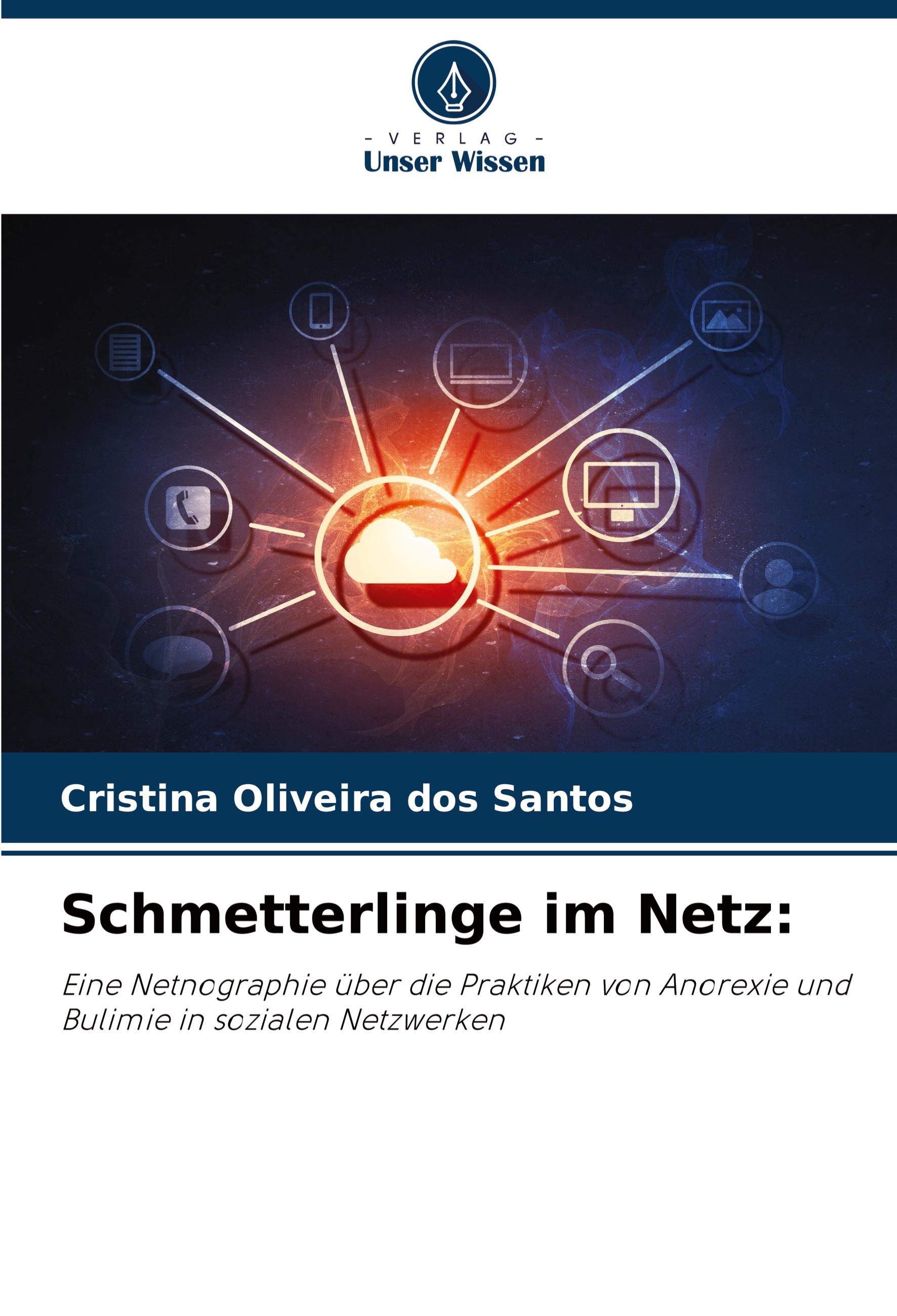 Schmetterlinge im Netz: