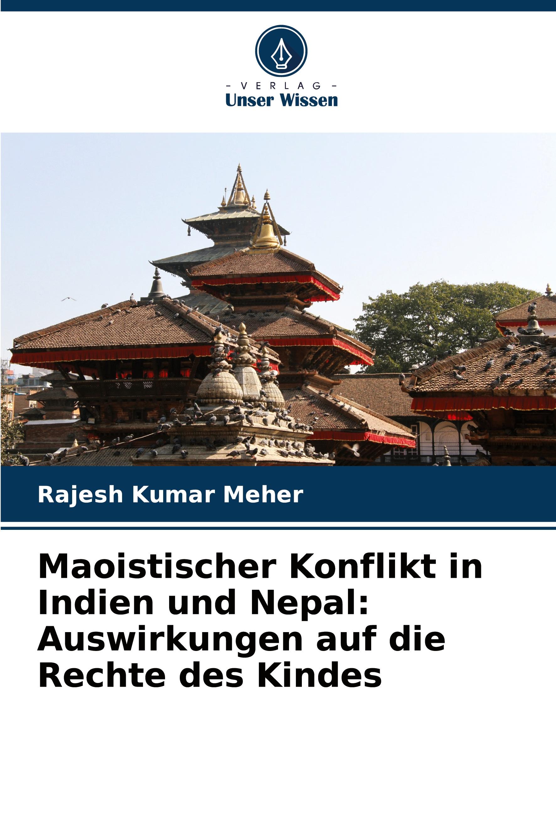 Maoistischer Konflikt in Indien und Nepal: Auswirkungen auf die Rechte des Kindes