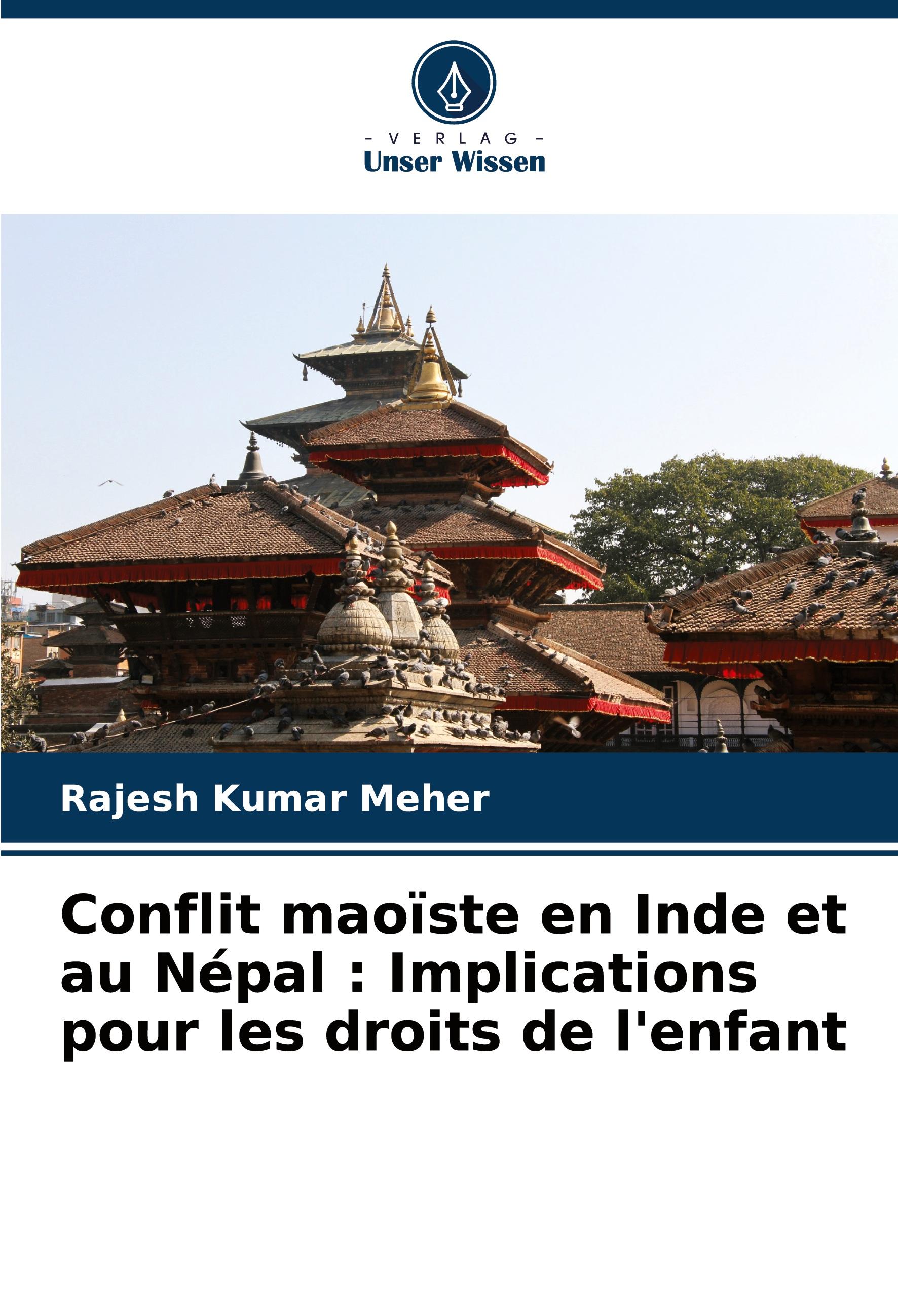 Conflit maoïste en Inde et au Népal : Implications pour les droits de l'enfant