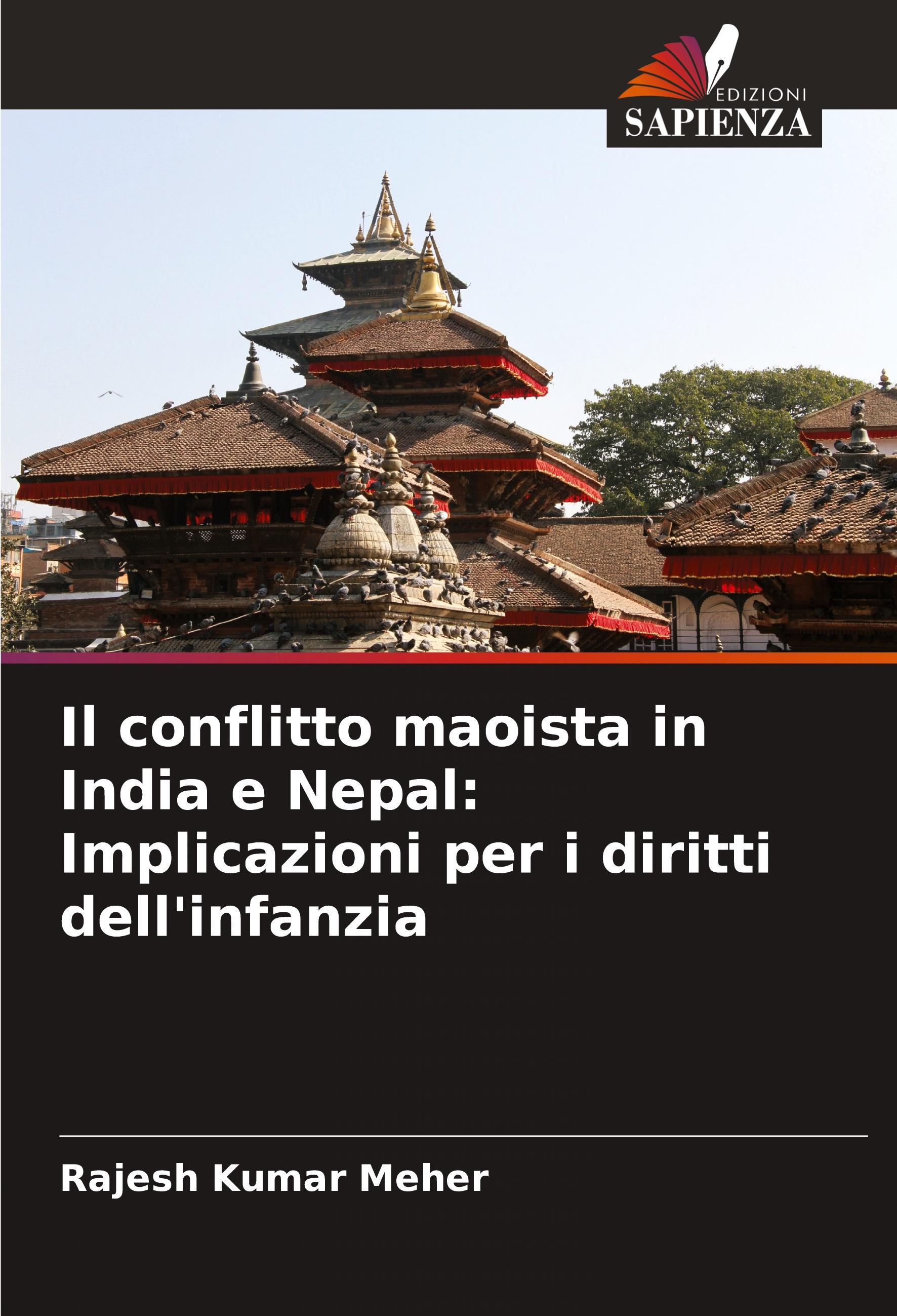 Il conflitto maoista in India e Nepal: Implicazioni per i diritti dell'infanzia