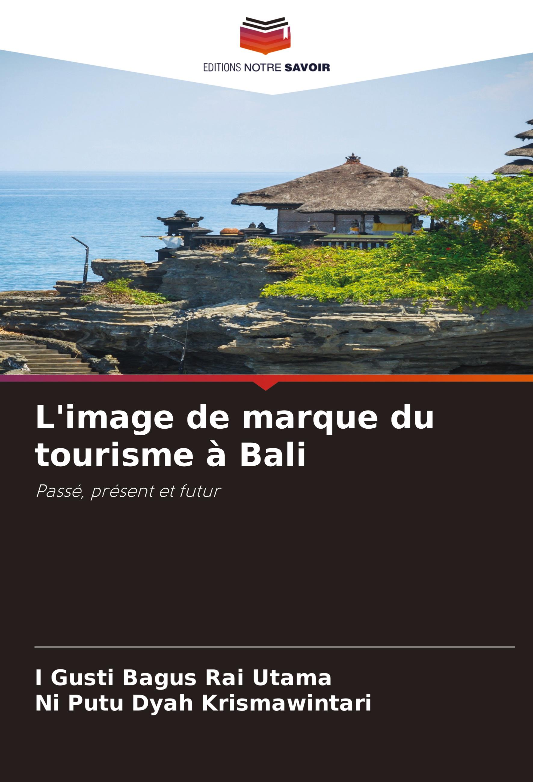 L'image de marque du tourisme à Bali