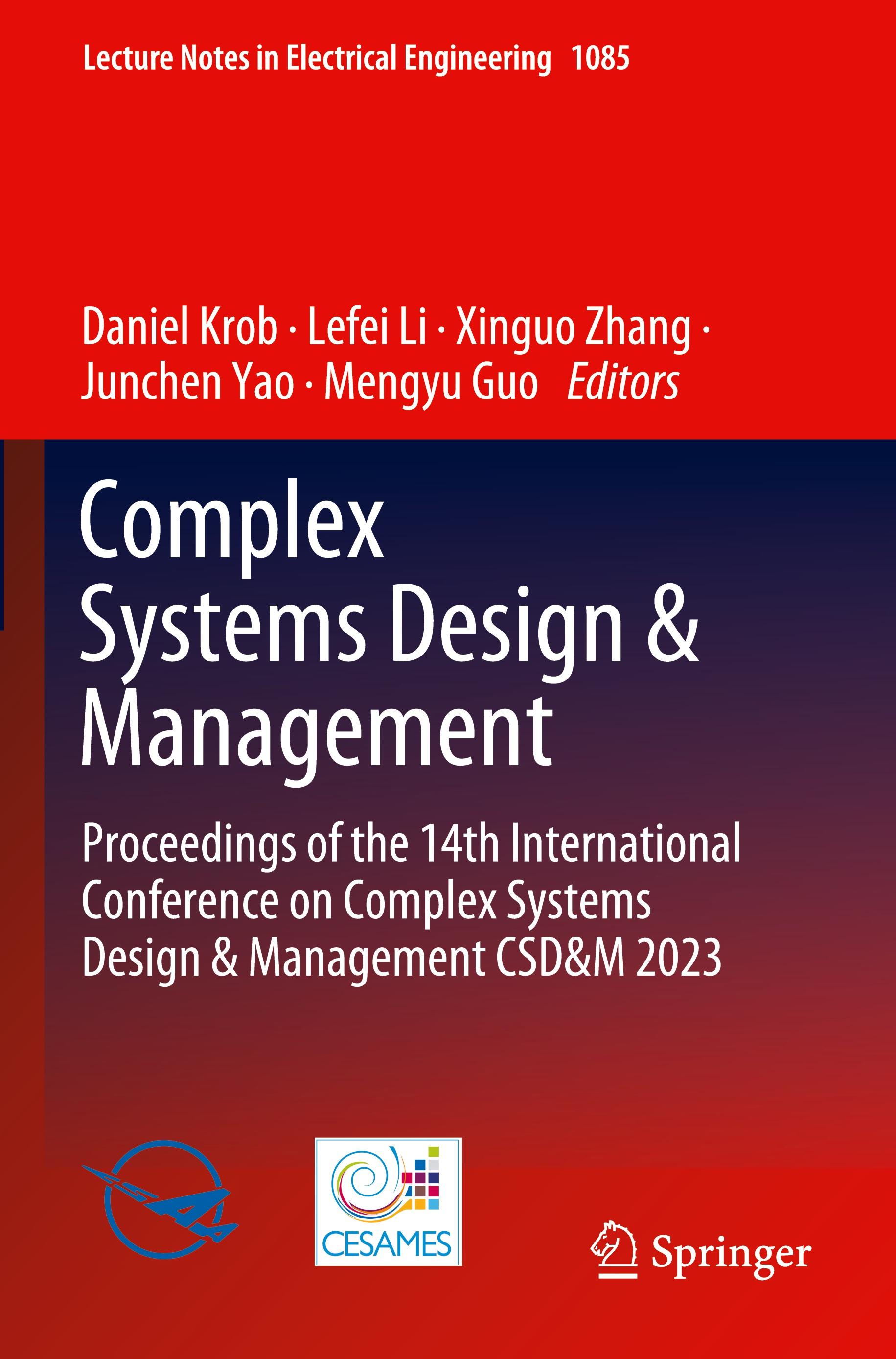 Complex Systems Design & Management