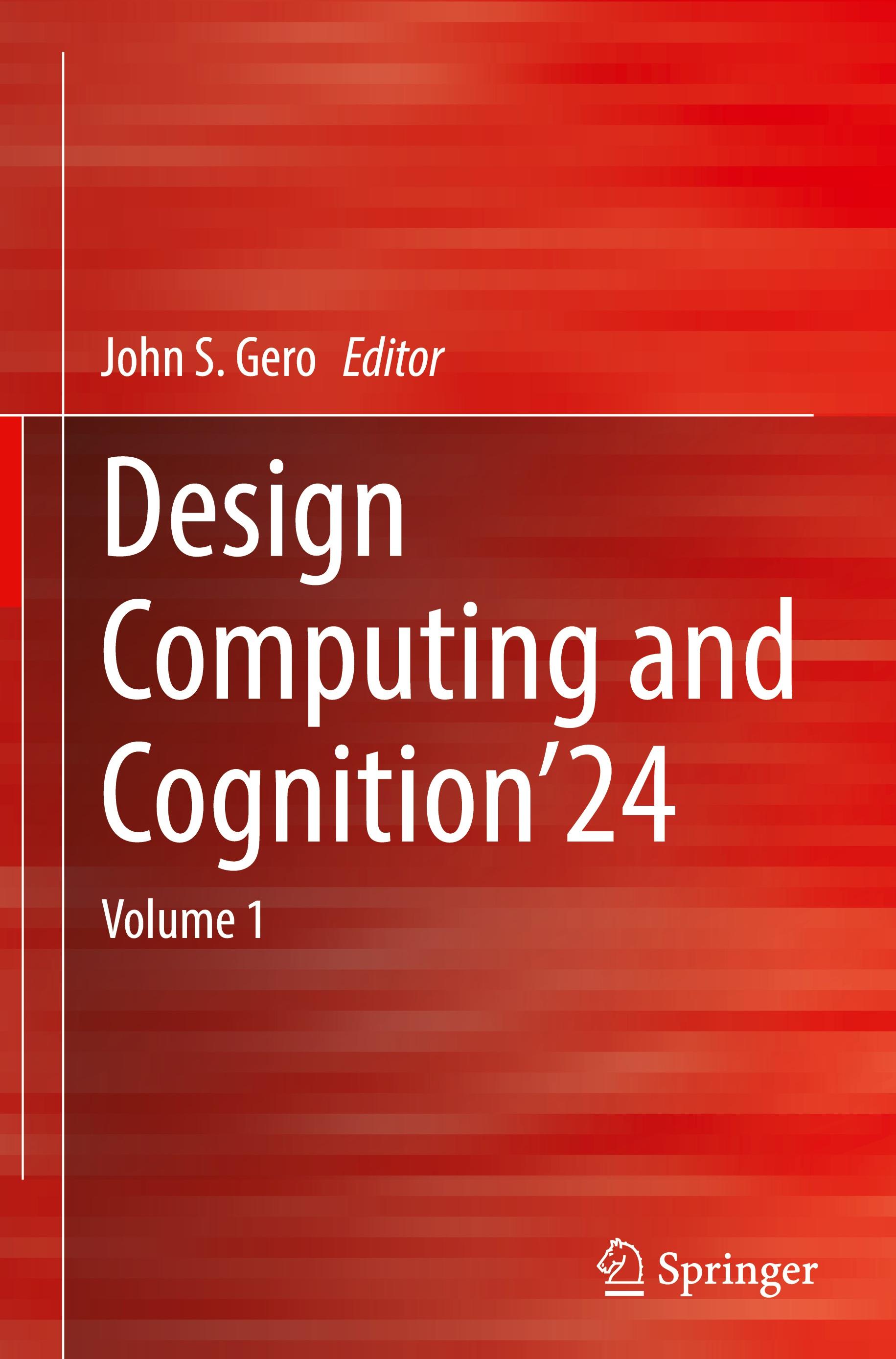 Design Computing and Cognition¿24