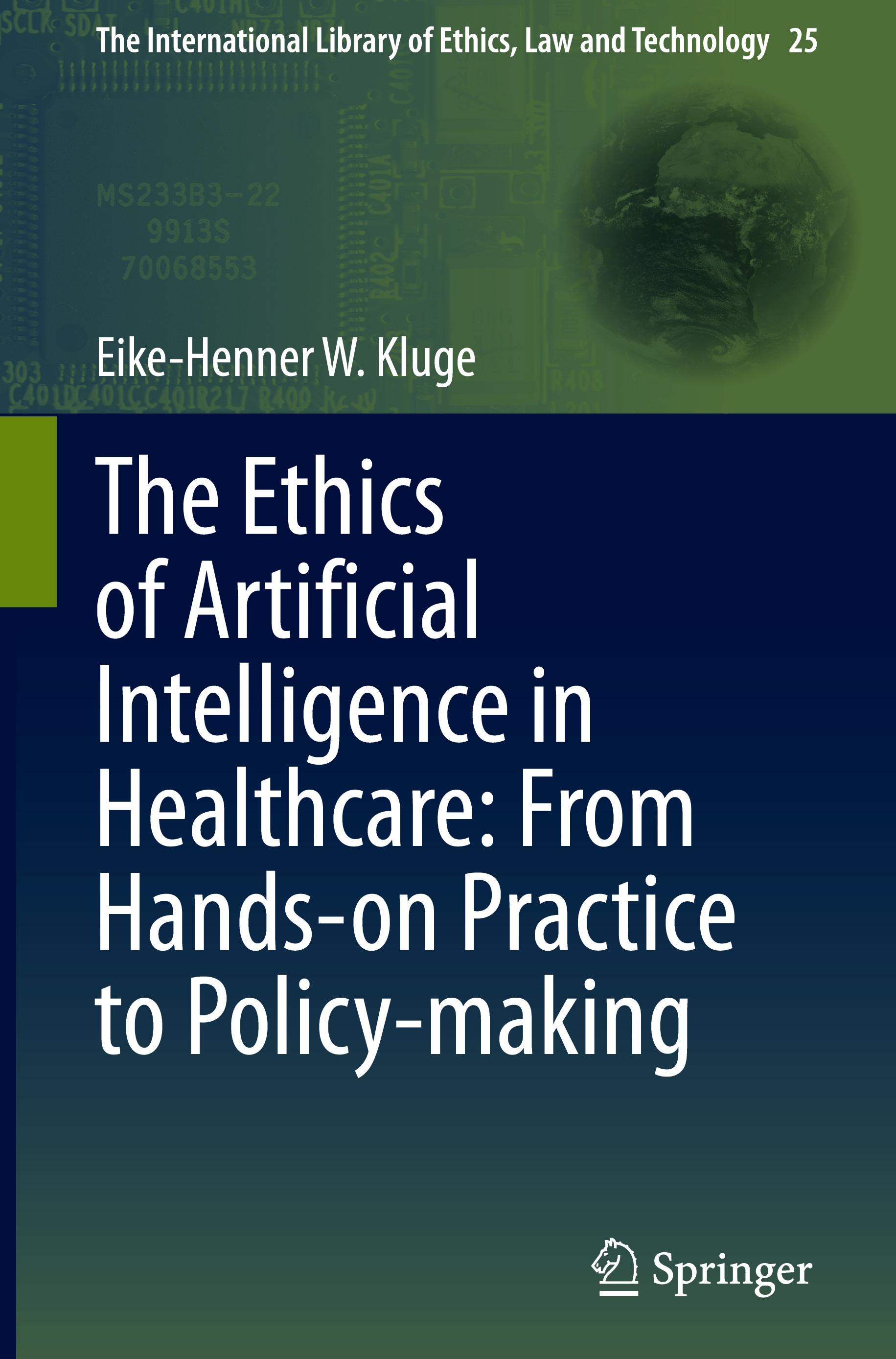 The Ethics of Artificial Intelligence in Healthcare: From Hands-on Practice to Policy-making